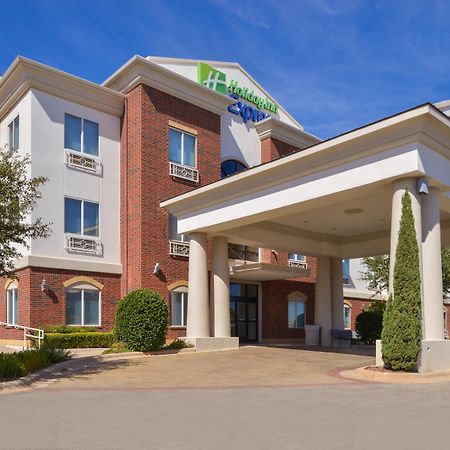 Holiday Inn Express Hotel & Suites Abilene Mall South By Ihg Luaran gambar