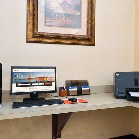 Holiday Inn Express Hotel & Suites Abilene Mall South By Ihg Luaran gambar