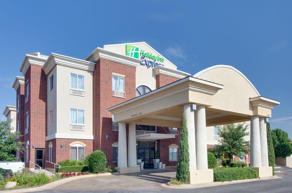 Holiday Inn Express Hotel & Suites Abilene Mall South By Ihg Luaran gambar