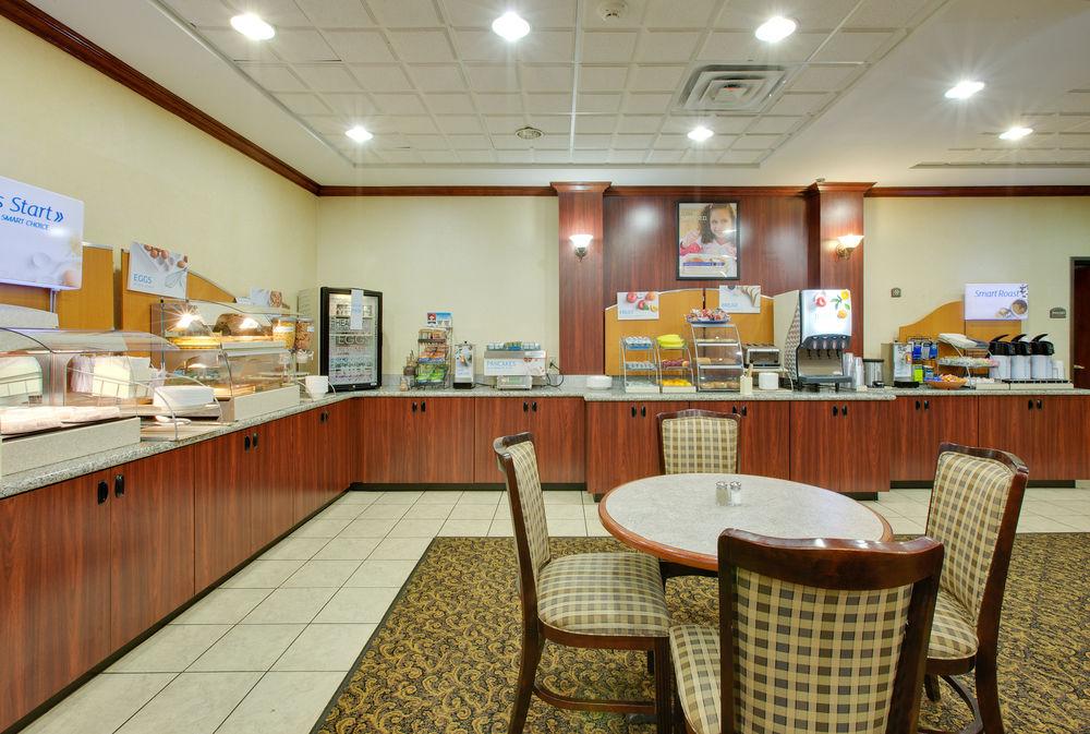 Holiday Inn Express Hotel & Suites Abilene Mall South By Ihg Luaran gambar