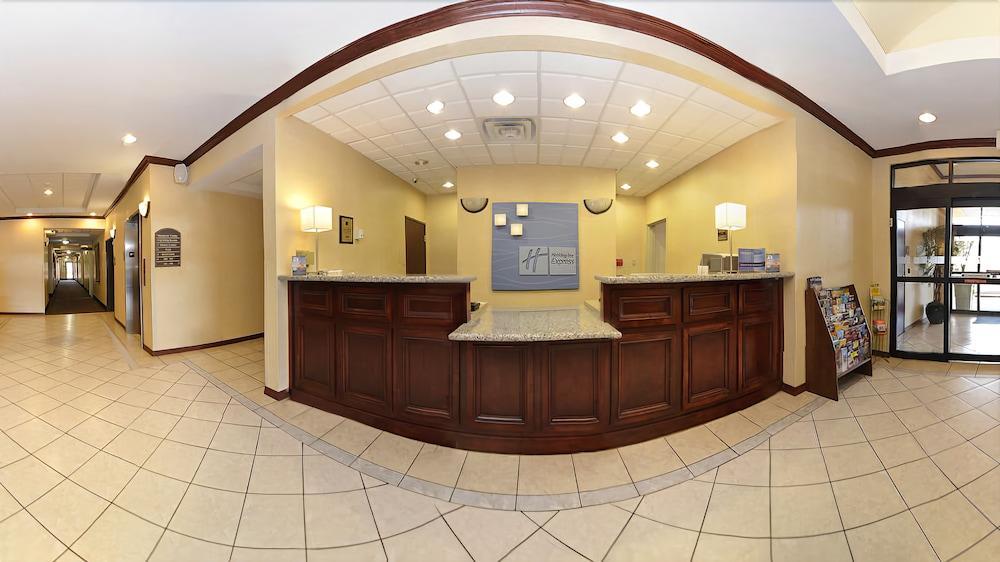 Holiday Inn Express Hotel & Suites Abilene Mall South By Ihg Luaran gambar