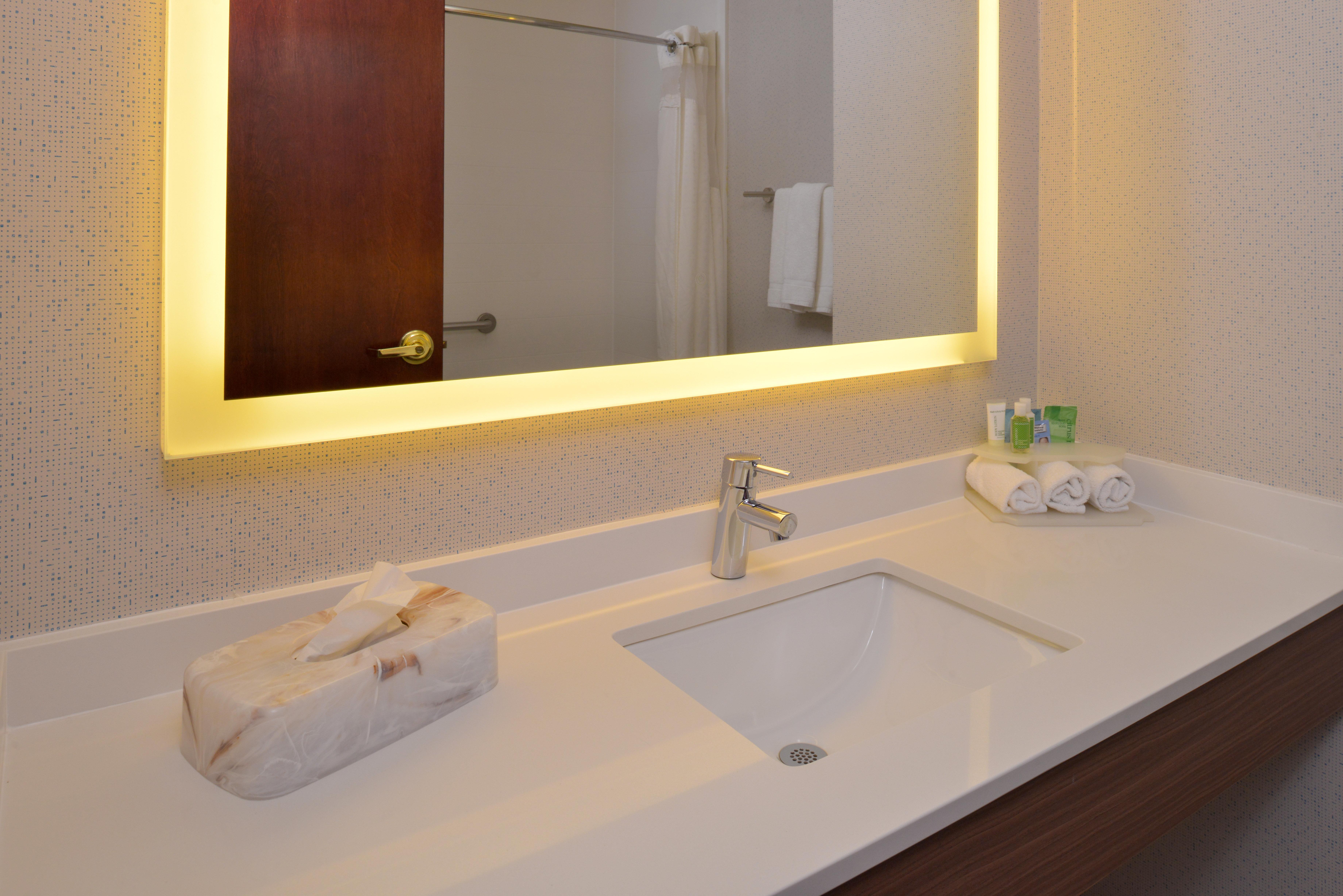 Holiday Inn Express Hotel & Suites Abilene Mall South By Ihg Luaran gambar