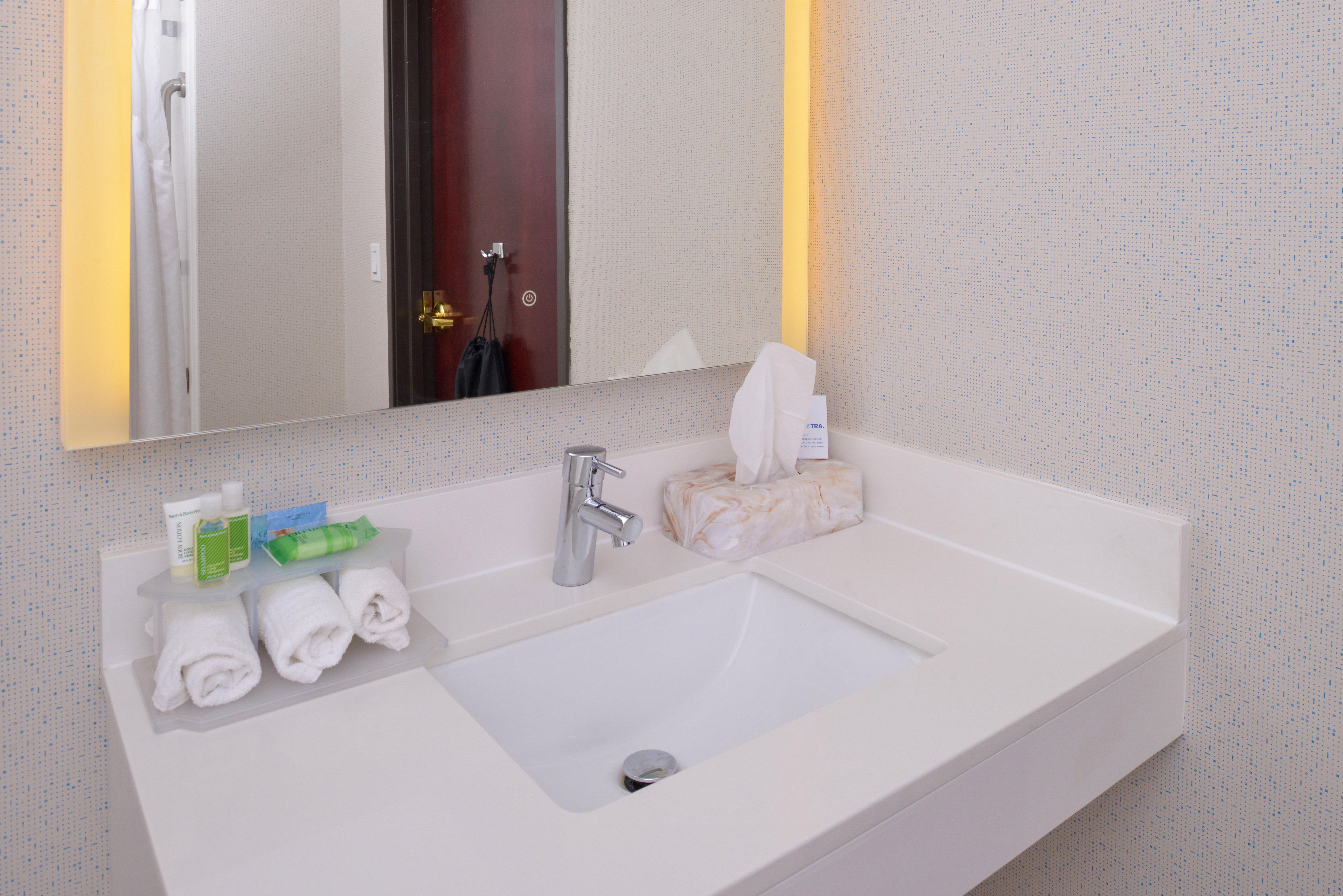 Holiday Inn Express Hotel & Suites Abilene Mall South By Ihg Luaran gambar