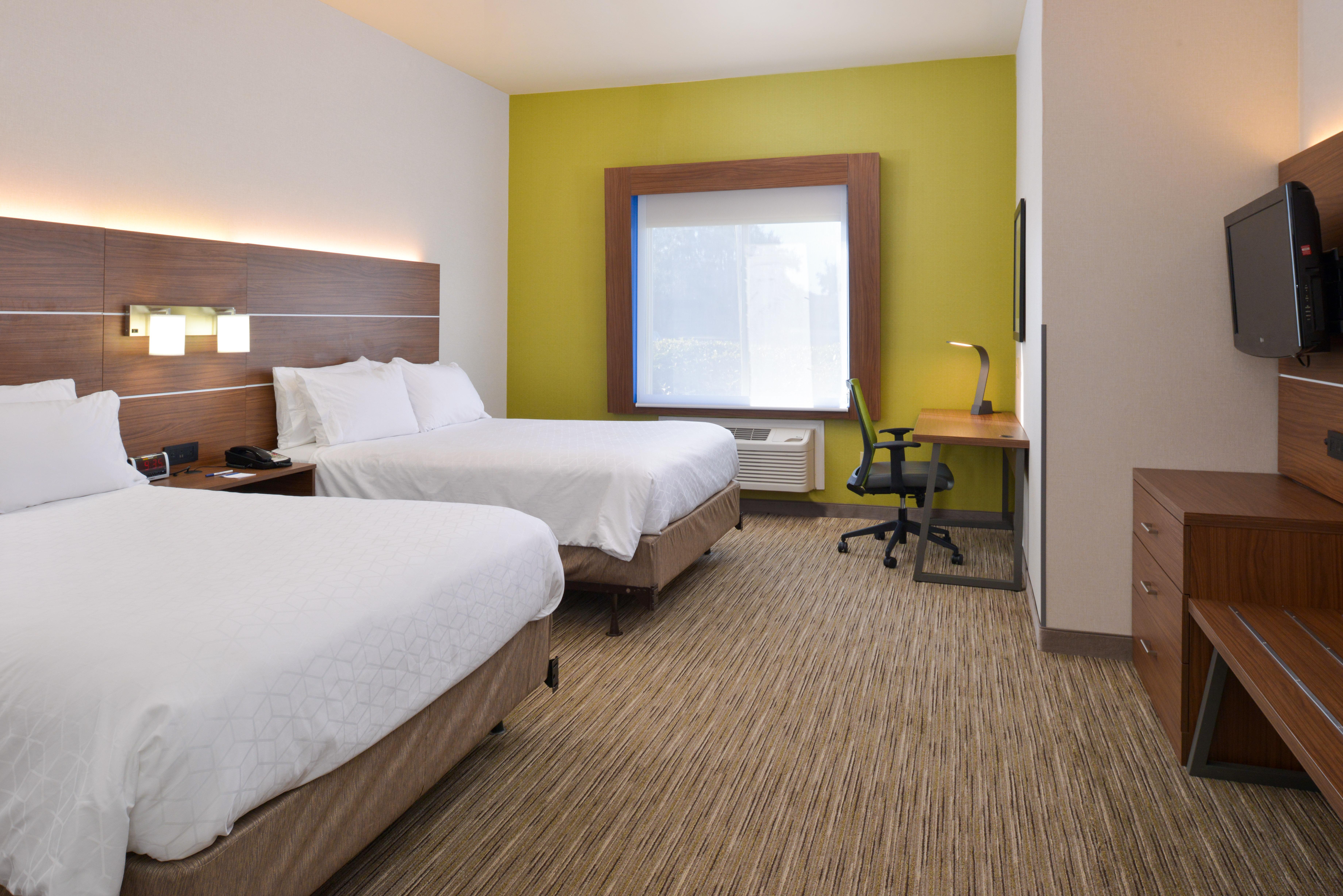 Holiday Inn Express Hotel & Suites Abilene Mall South By Ihg Luaran gambar