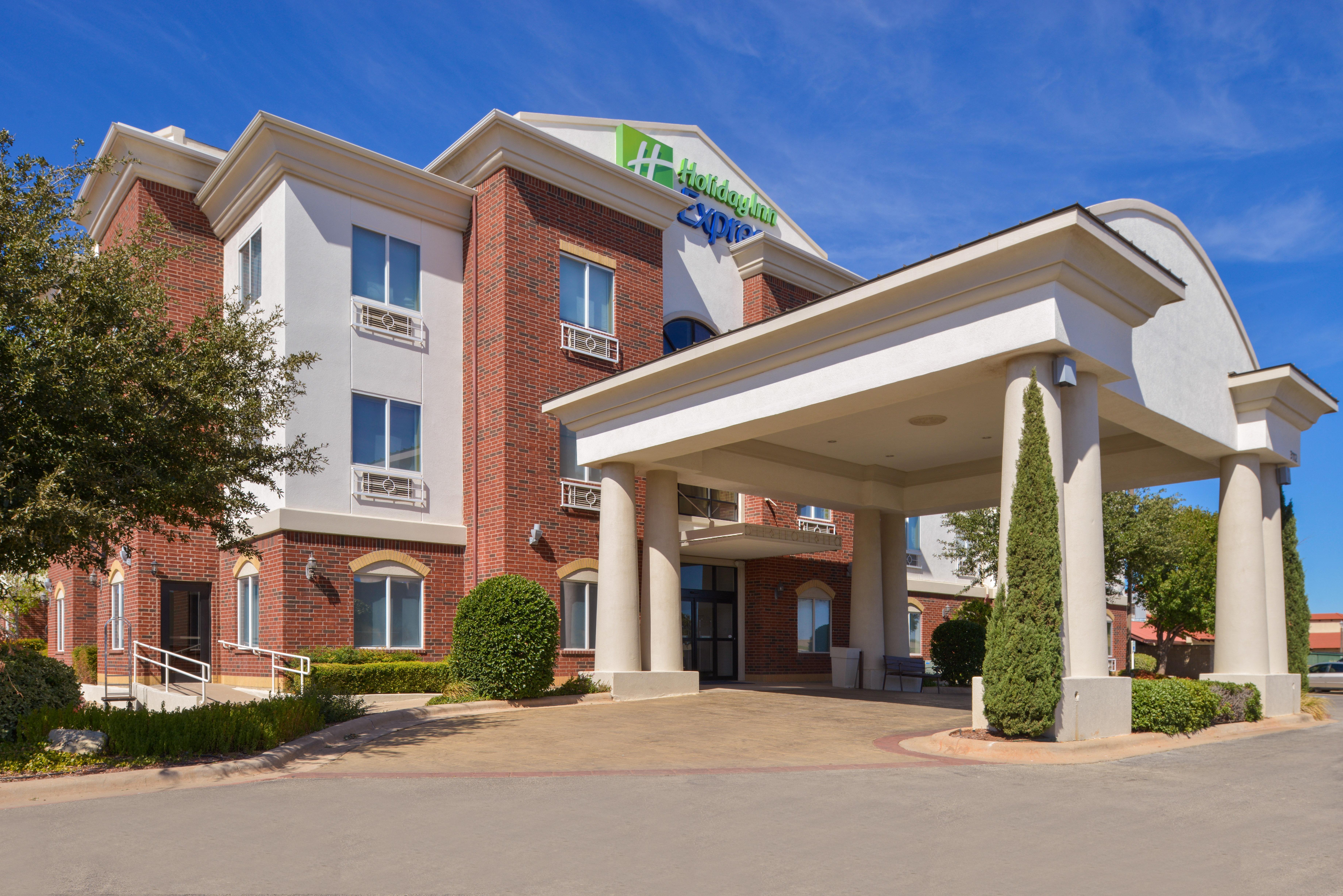 Holiday Inn Express Hotel & Suites Abilene Mall South By Ihg Luaran gambar