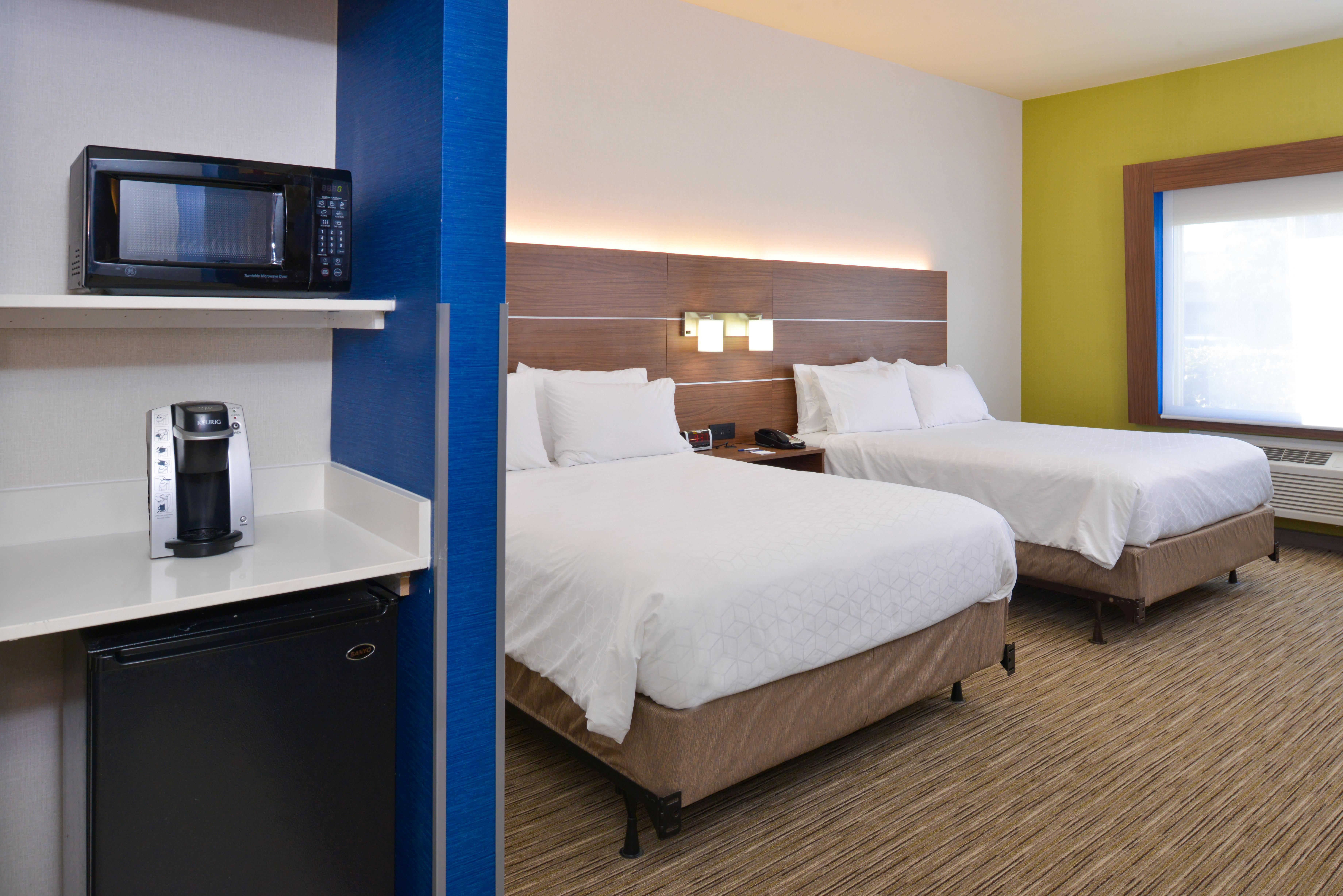 Holiday Inn Express Hotel & Suites Abilene Mall South By Ihg Luaran gambar