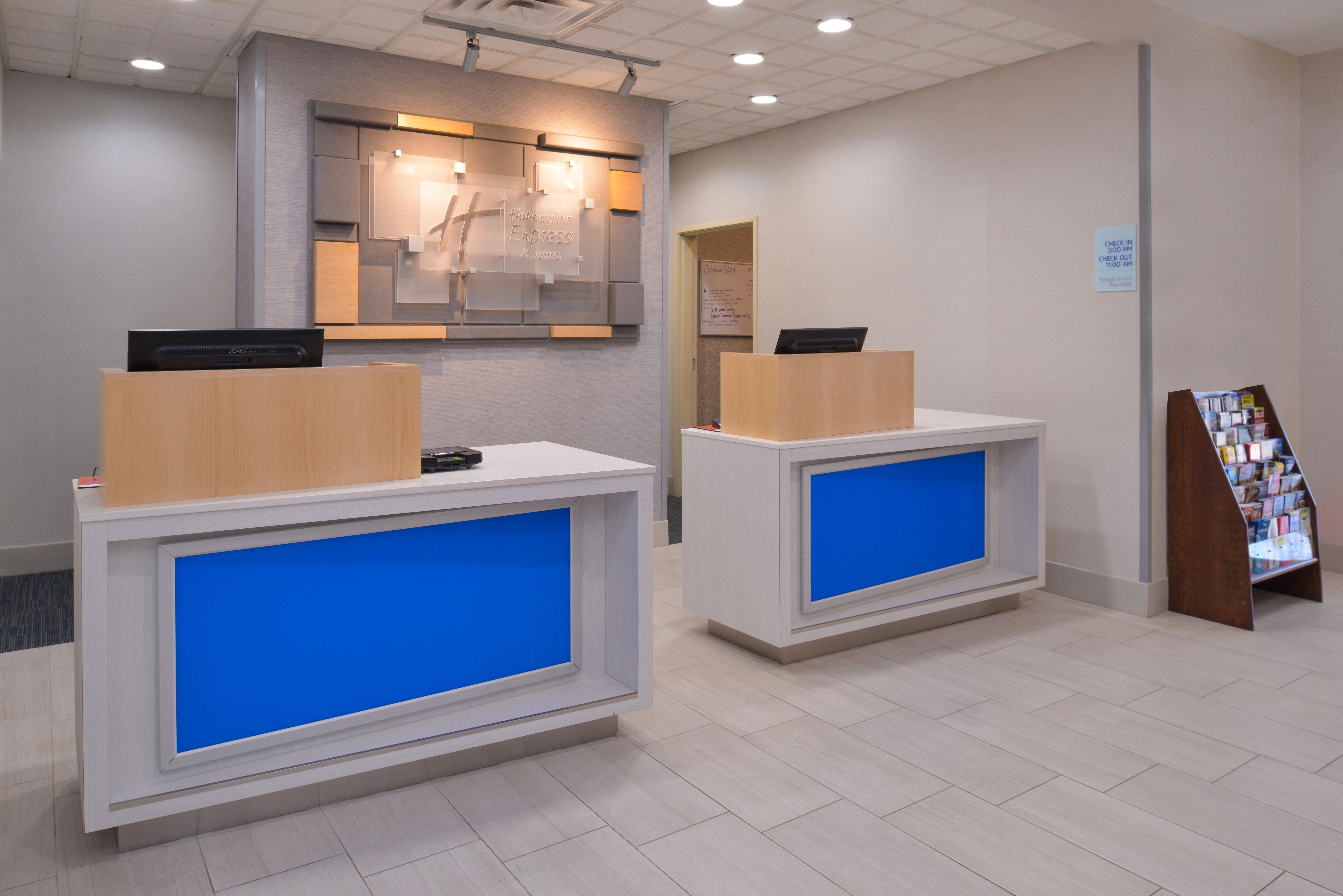 Holiday Inn Express Hotel & Suites Abilene Mall South By Ihg Luaran gambar