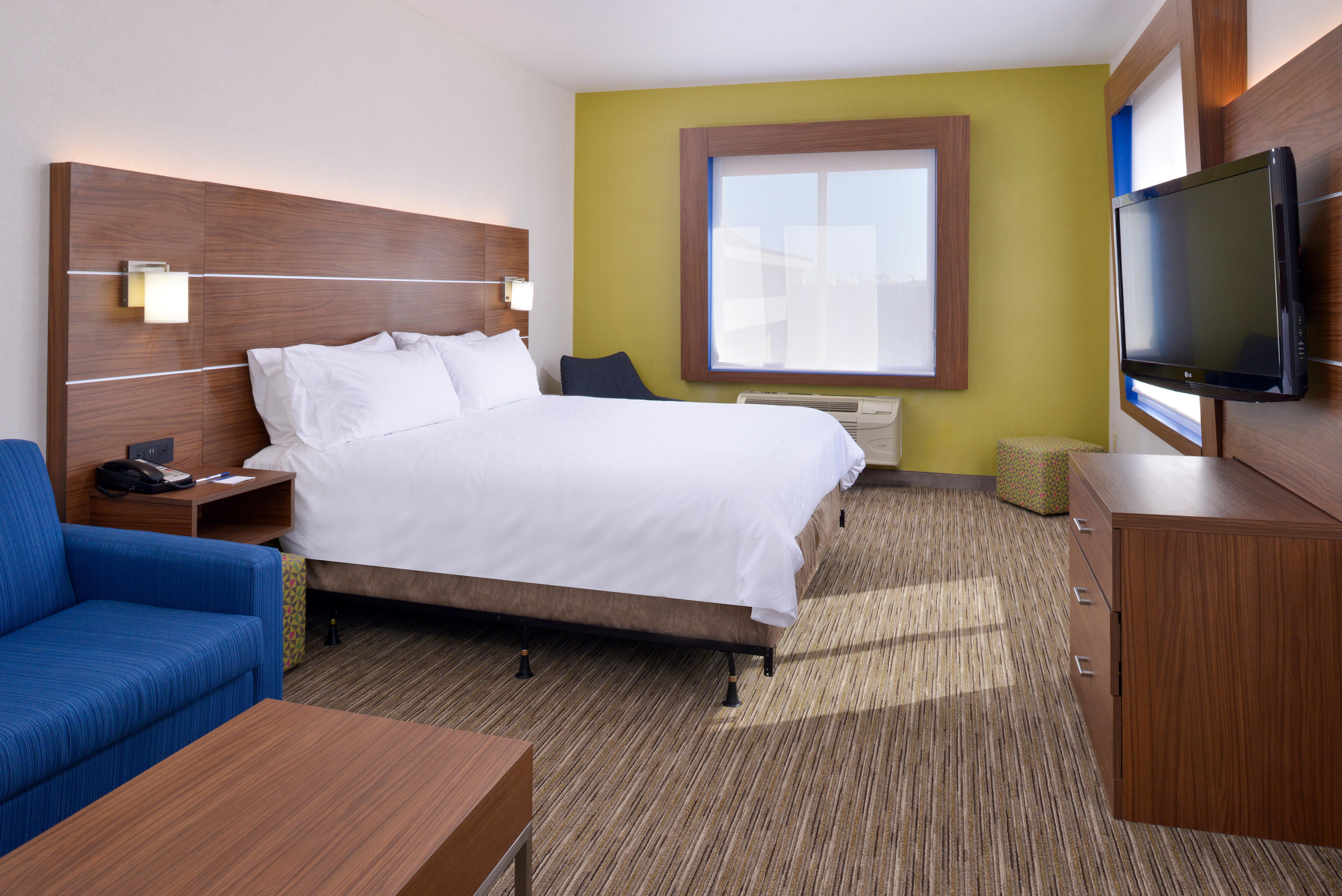 Holiday Inn Express Hotel & Suites Abilene Mall South By Ihg Luaran gambar