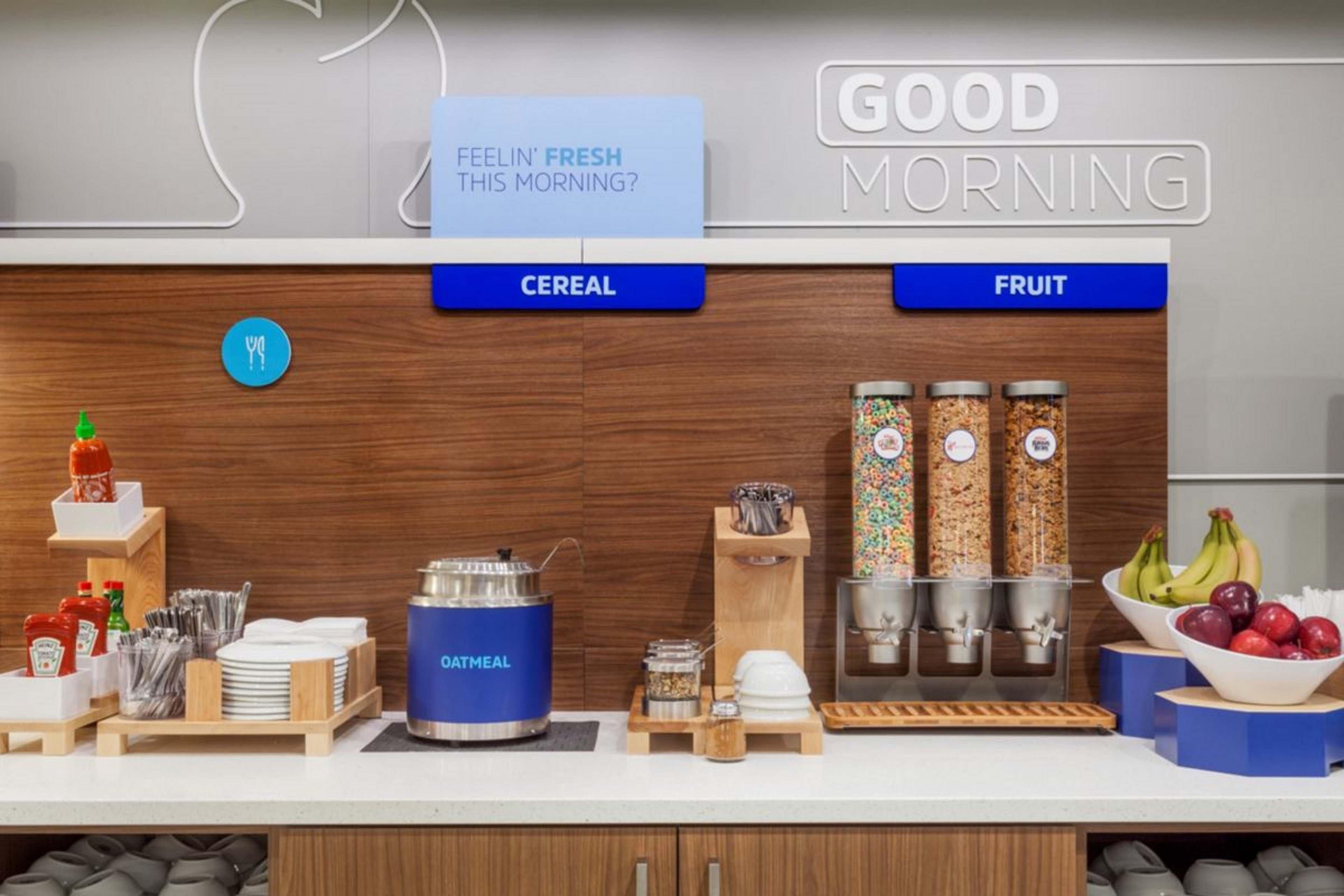 Holiday Inn Express Hotel & Suites Abilene Mall South By Ihg Luaran gambar