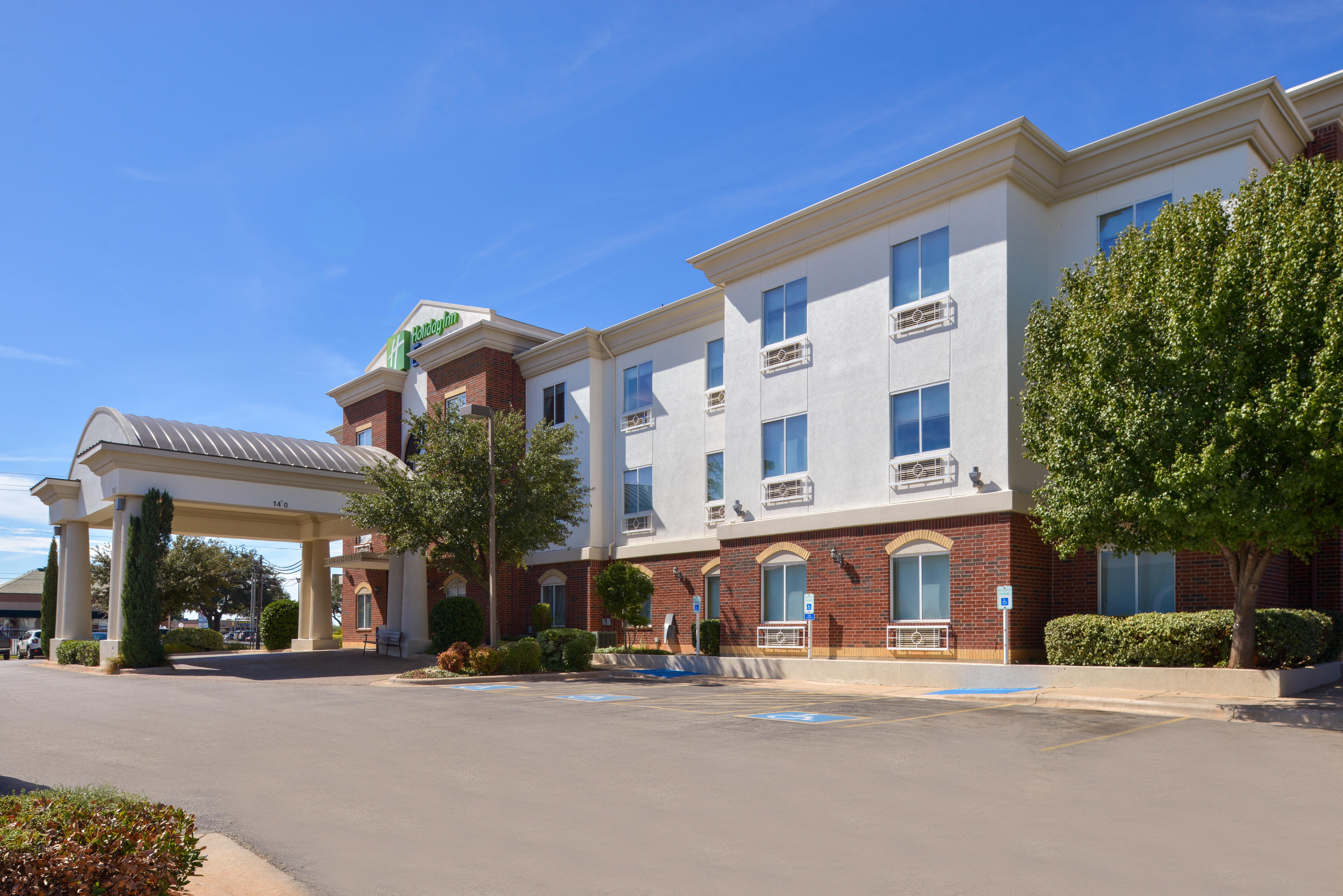 Holiday Inn Express Hotel & Suites Abilene Mall South By Ihg Luaran gambar