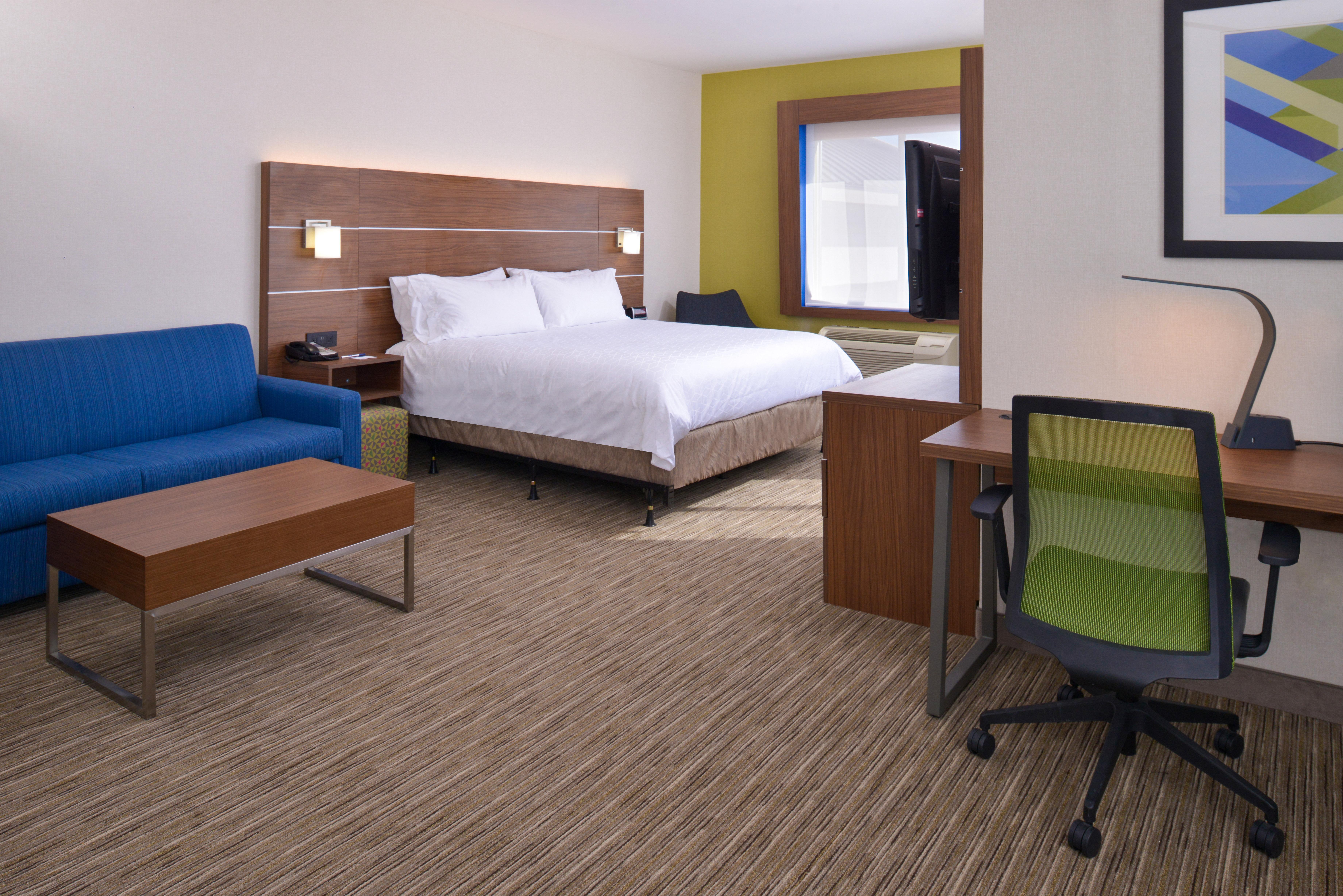 Holiday Inn Express Hotel & Suites Abilene Mall South By Ihg Luaran gambar