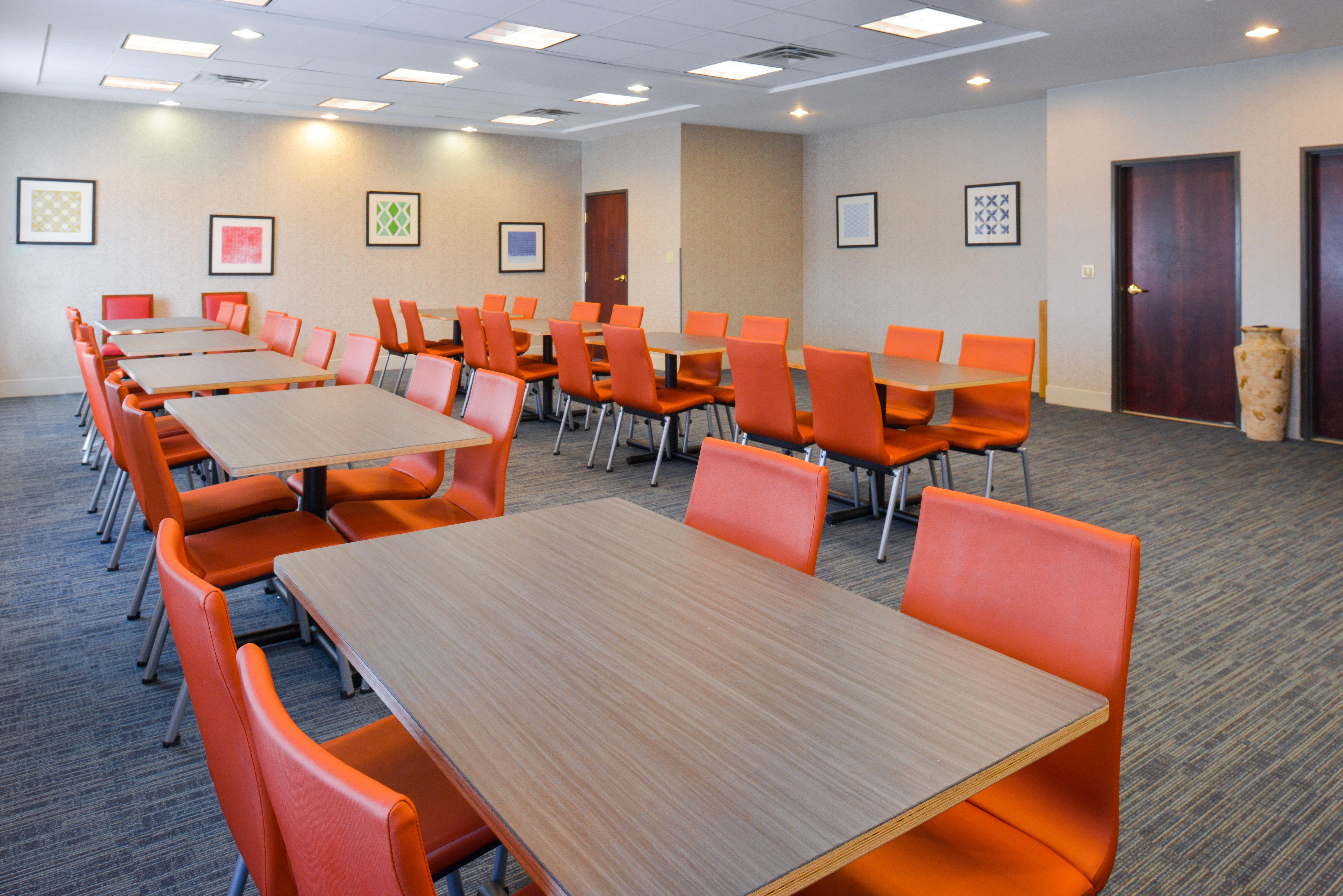 Holiday Inn Express Hotel & Suites Abilene Mall South By Ihg Luaran gambar