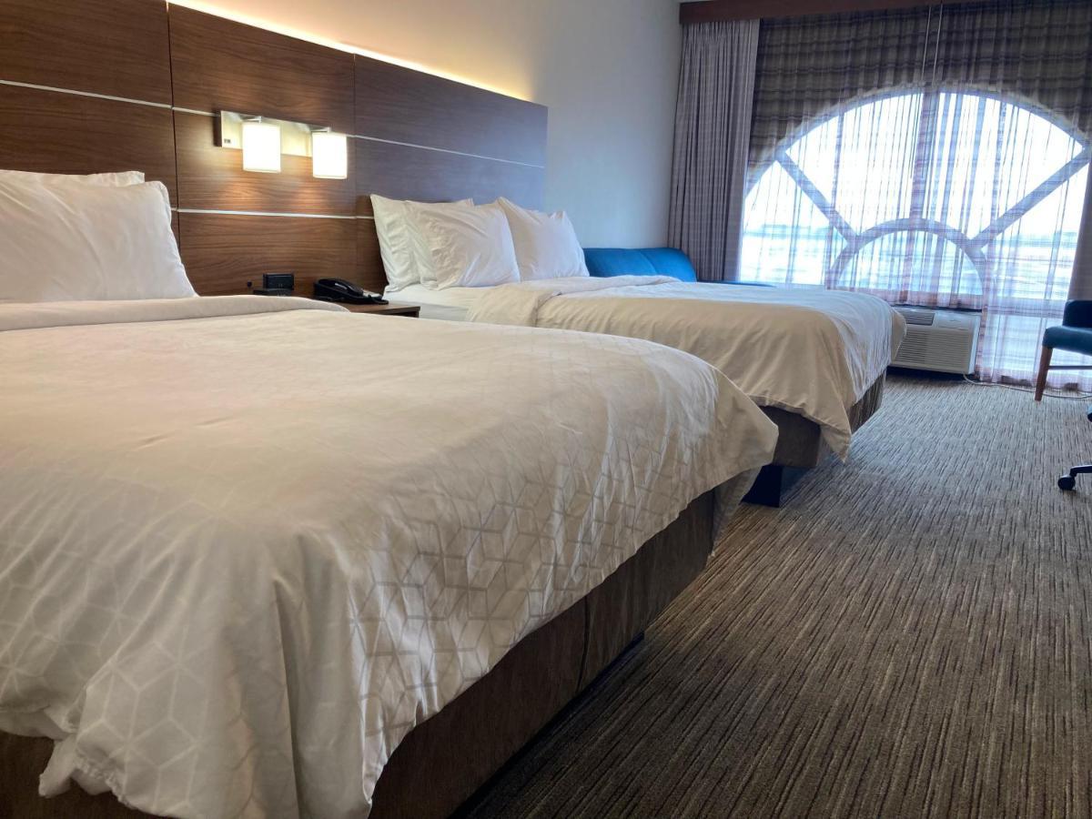 Holiday Inn Express Hotel & Suites Abilene Mall South By Ihg Luaran gambar