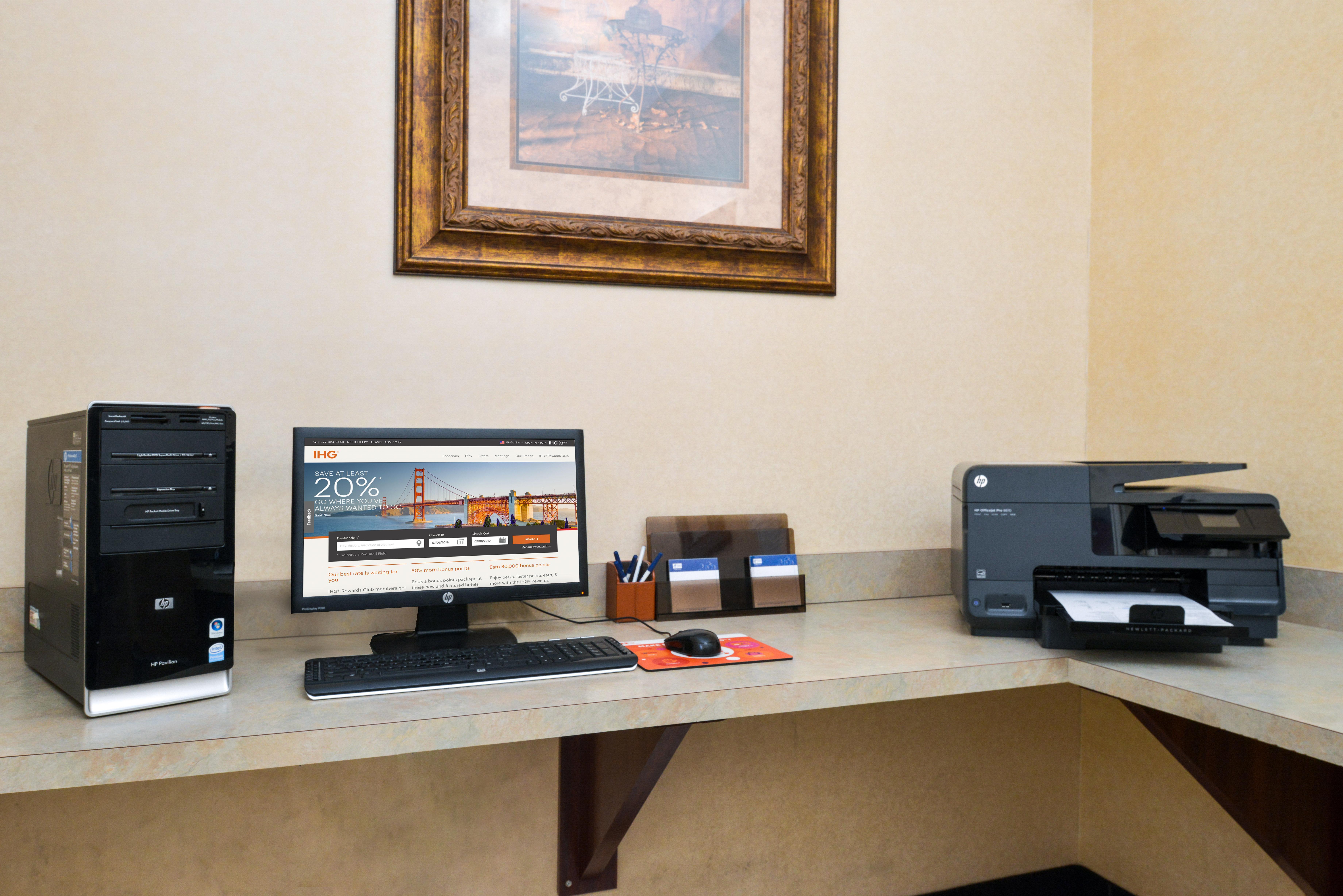 Holiday Inn Express Hotel & Suites Abilene Mall South By Ihg Luaran gambar