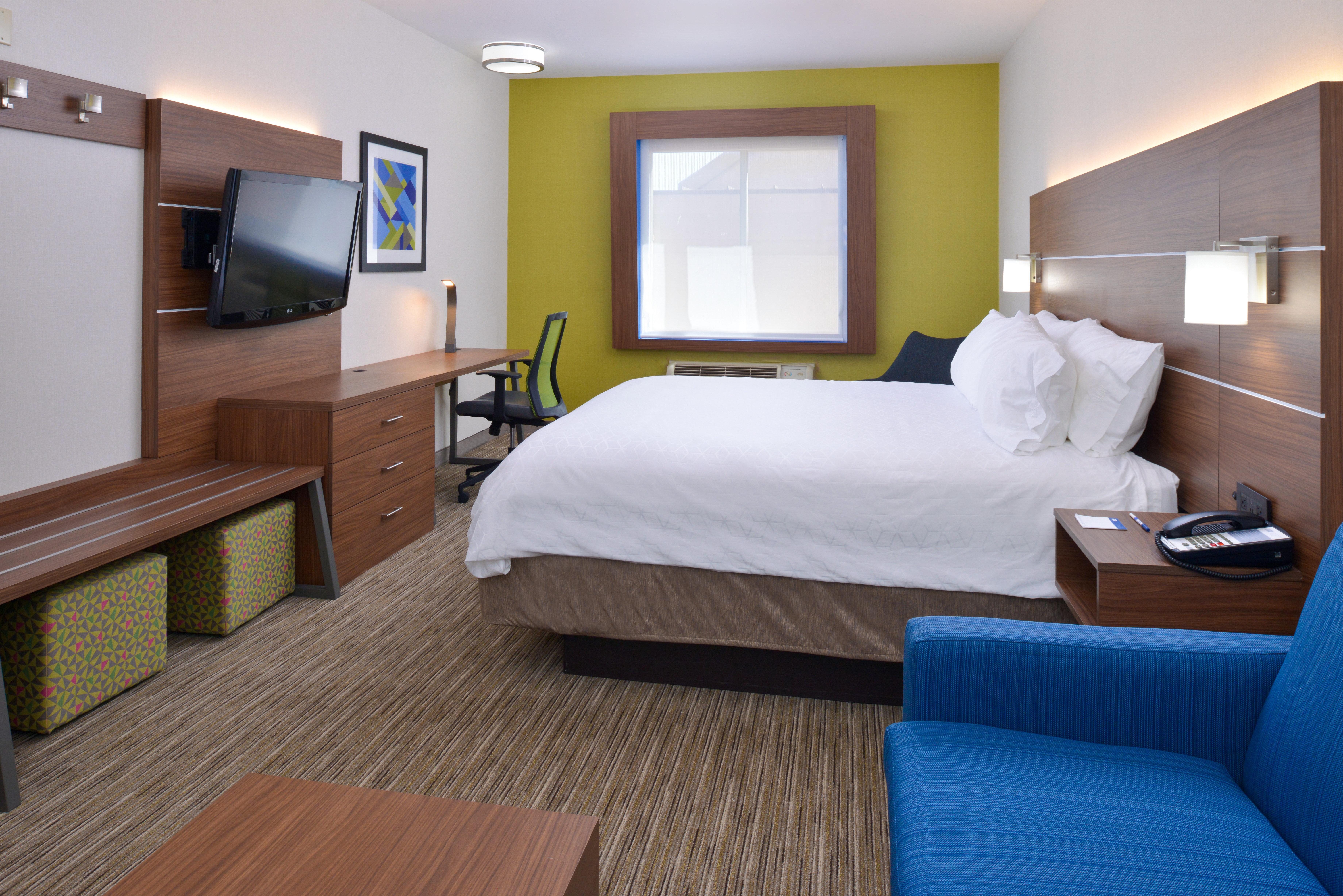 Holiday Inn Express Hotel & Suites Abilene Mall South By Ihg Luaran gambar