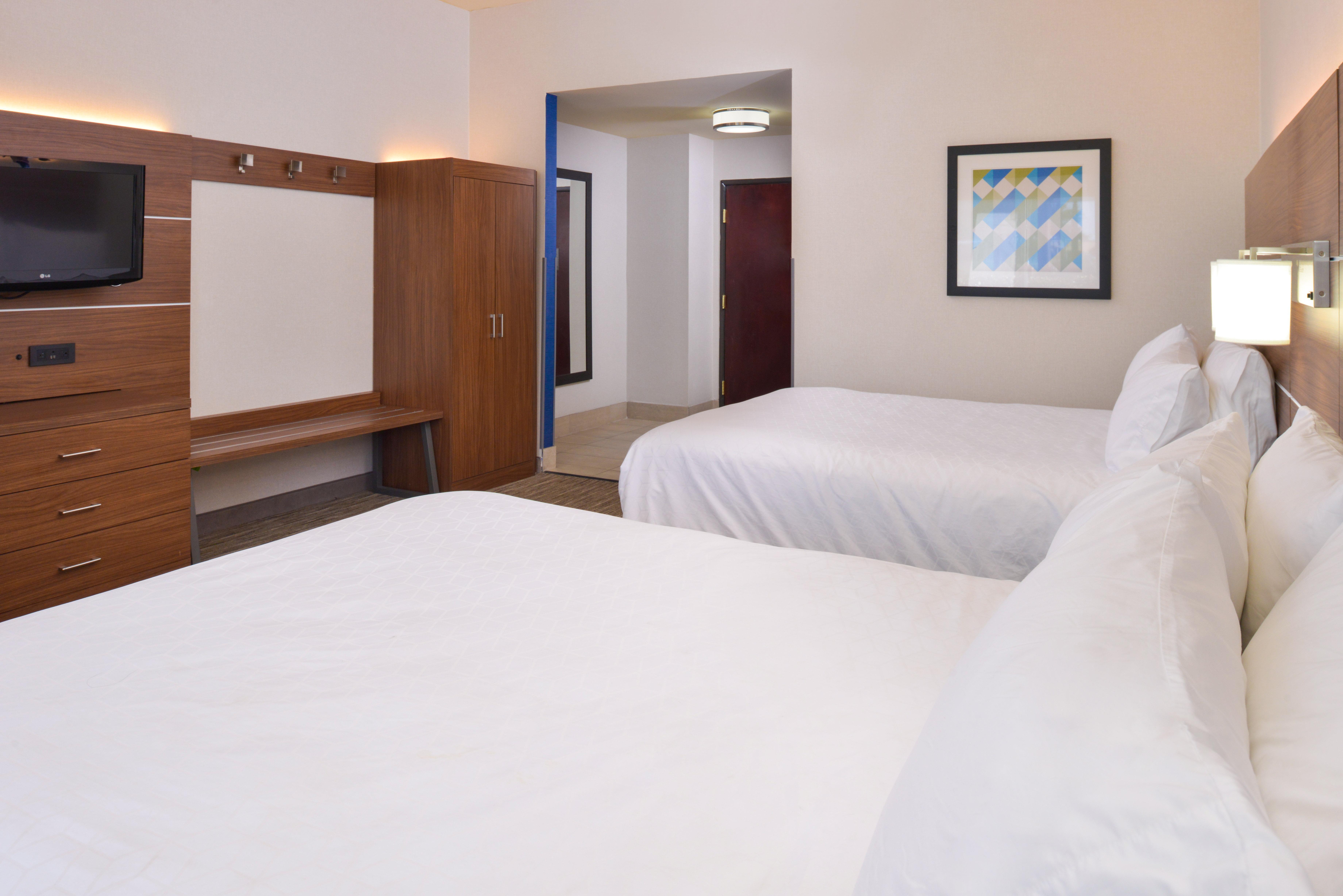 Holiday Inn Express Hotel & Suites Abilene Mall South By Ihg Luaran gambar