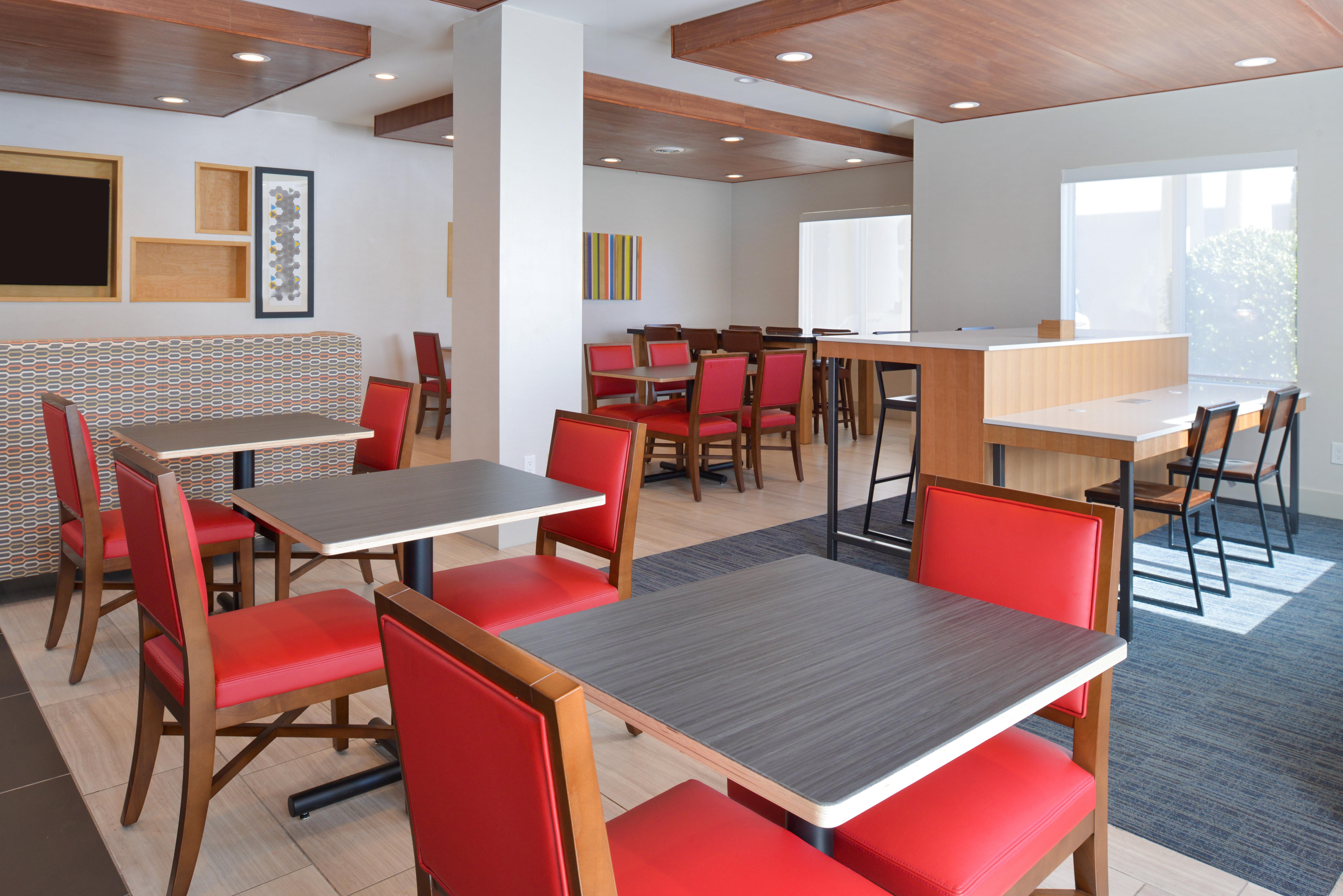 Holiday Inn Express Hotel & Suites Abilene Mall South By Ihg Luaran gambar