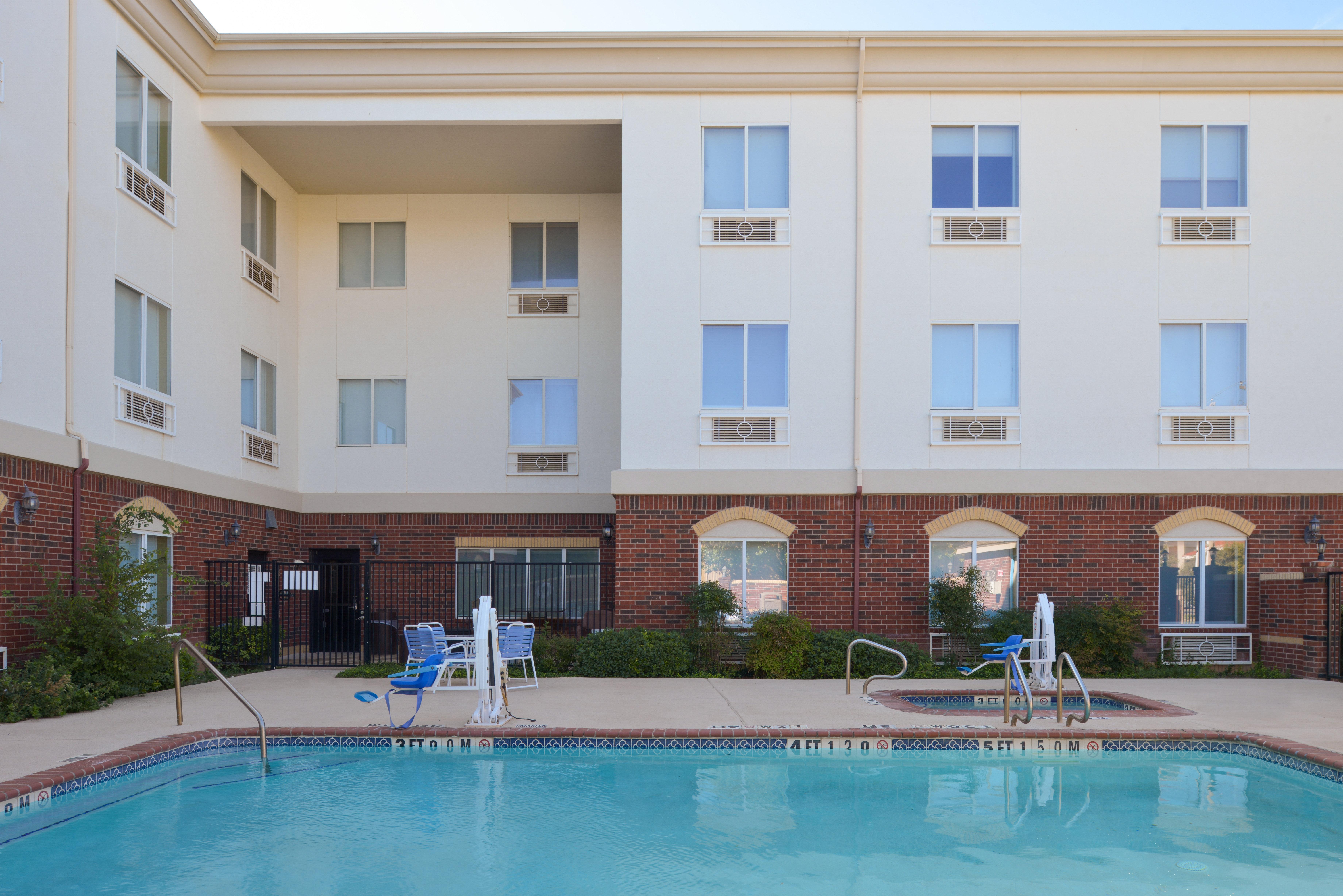 Holiday Inn Express Hotel & Suites Abilene Mall South By Ihg Luaran gambar