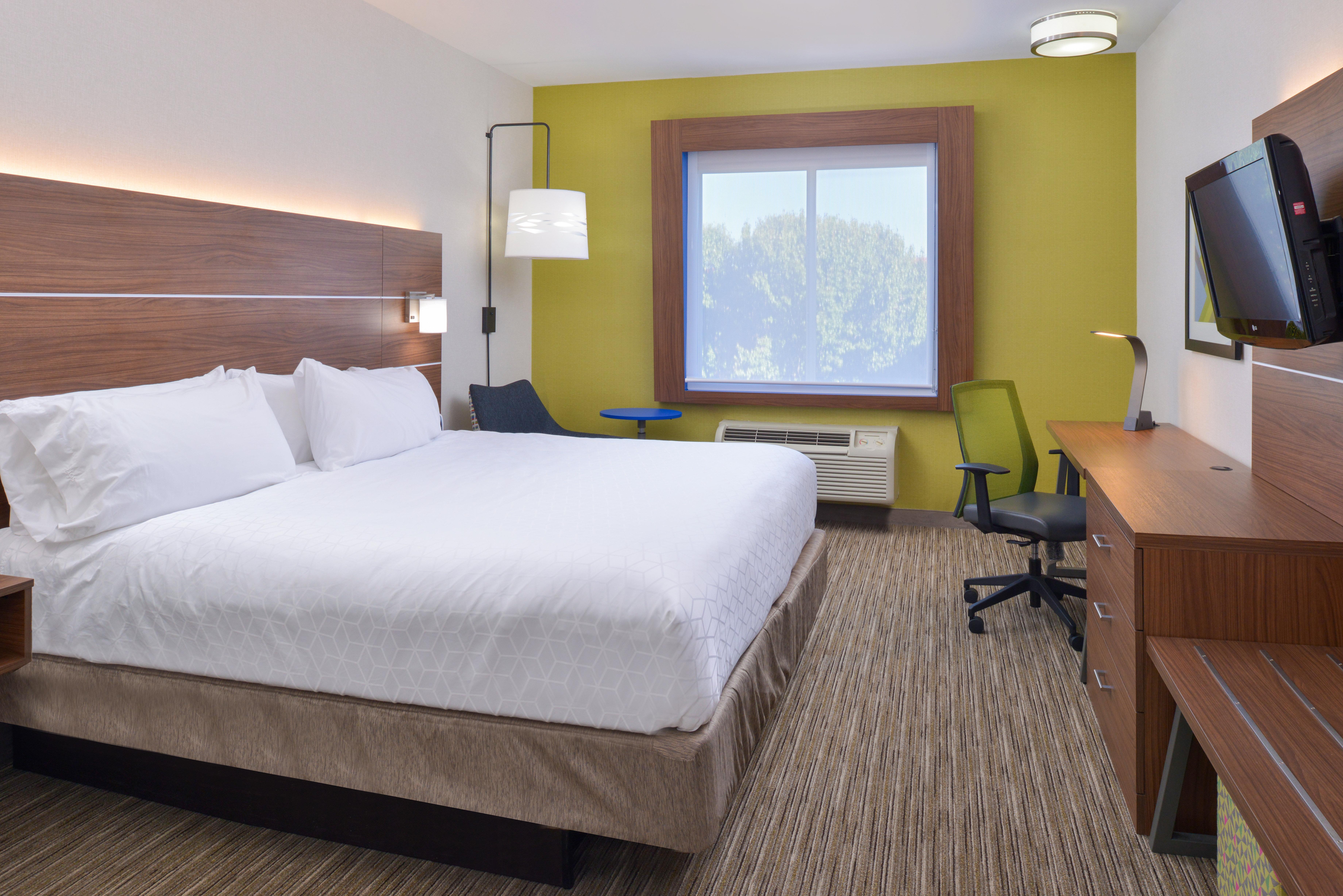 Holiday Inn Express Hotel & Suites Abilene Mall South By Ihg Luaran gambar