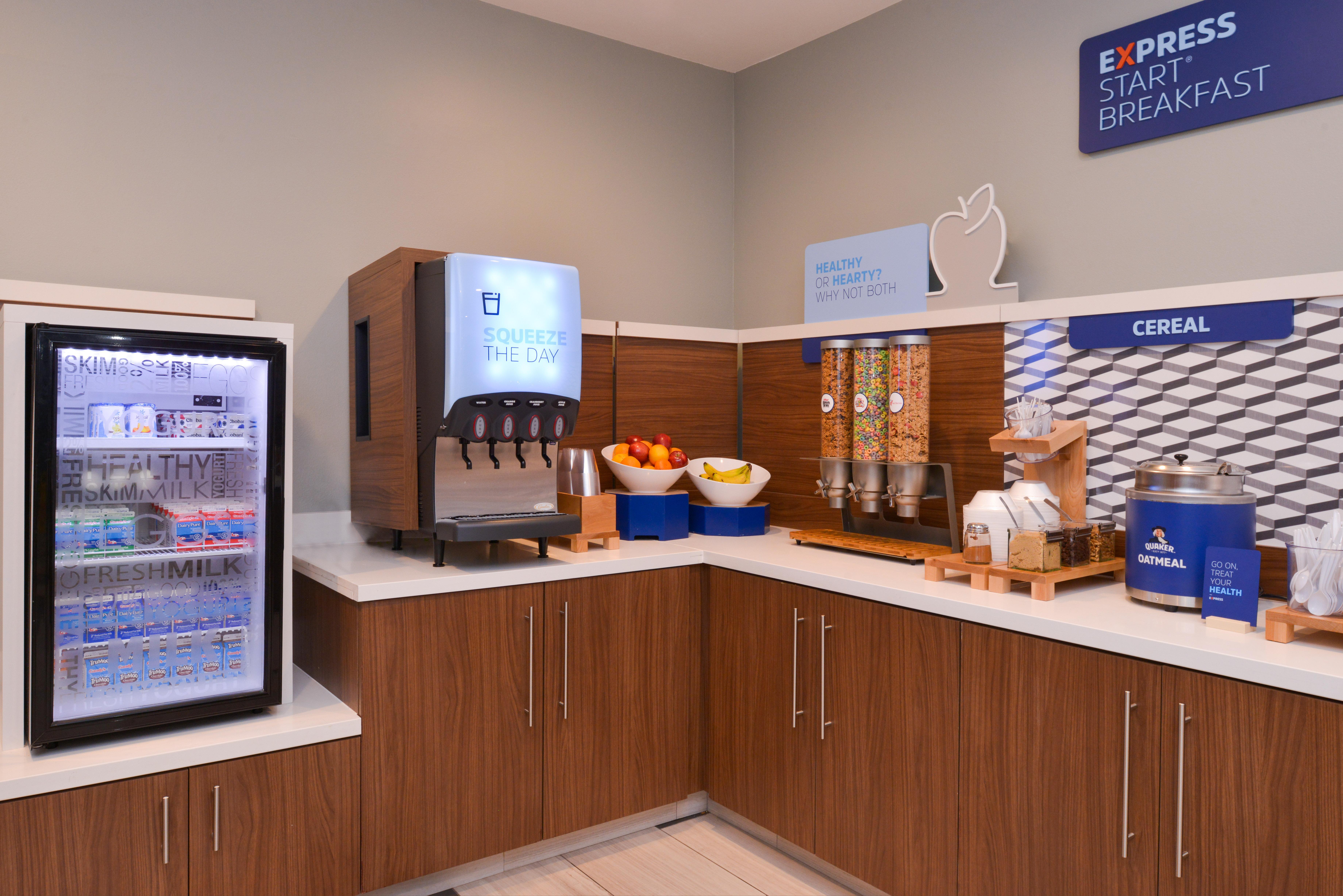 Holiday Inn Express Hotel & Suites Abilene Mall South By Ihg Luaran gambar