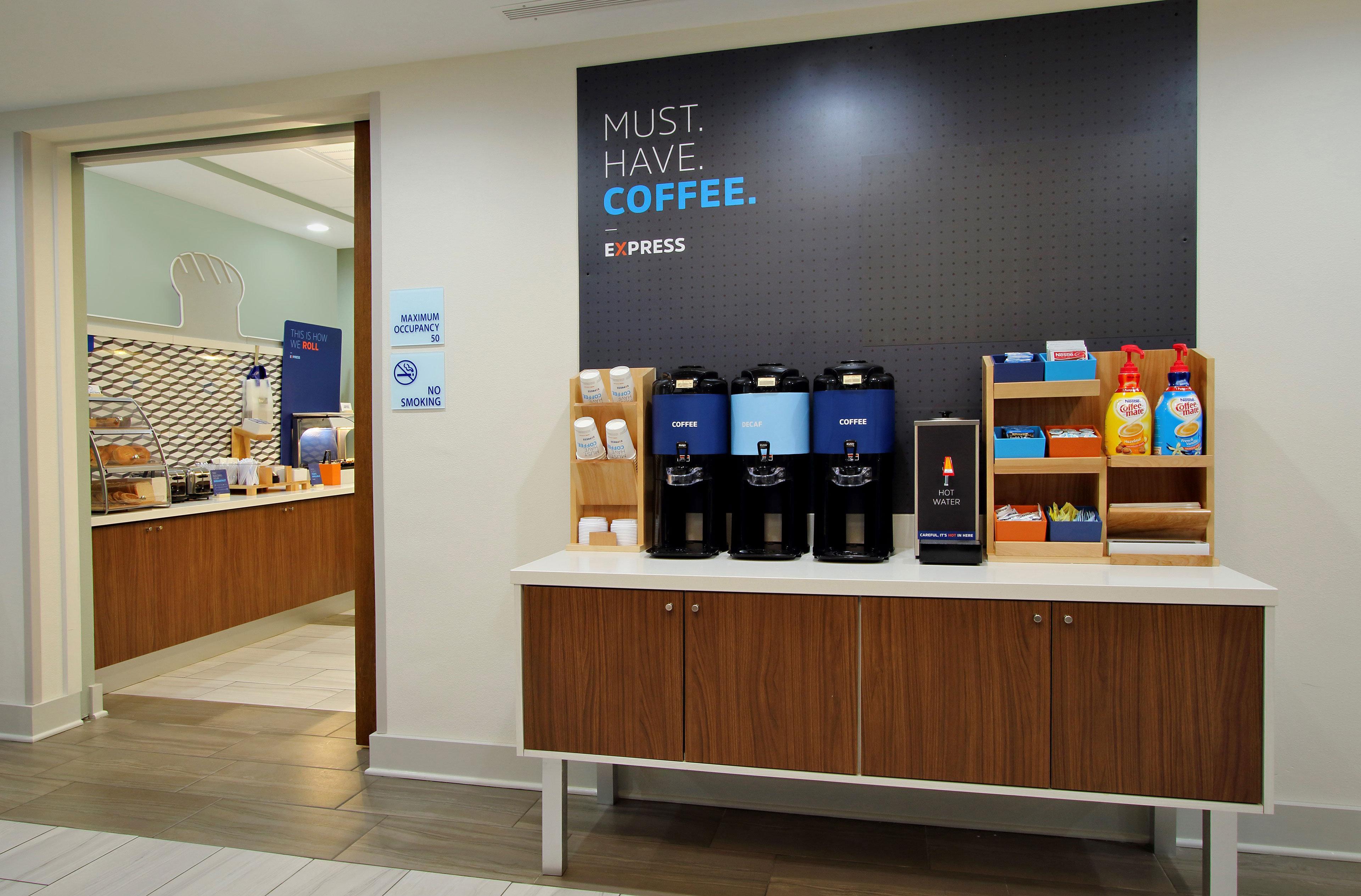 Holiday Inn Express Hotel & Suites Abilene Mall South By Ihg Luaran gambar
