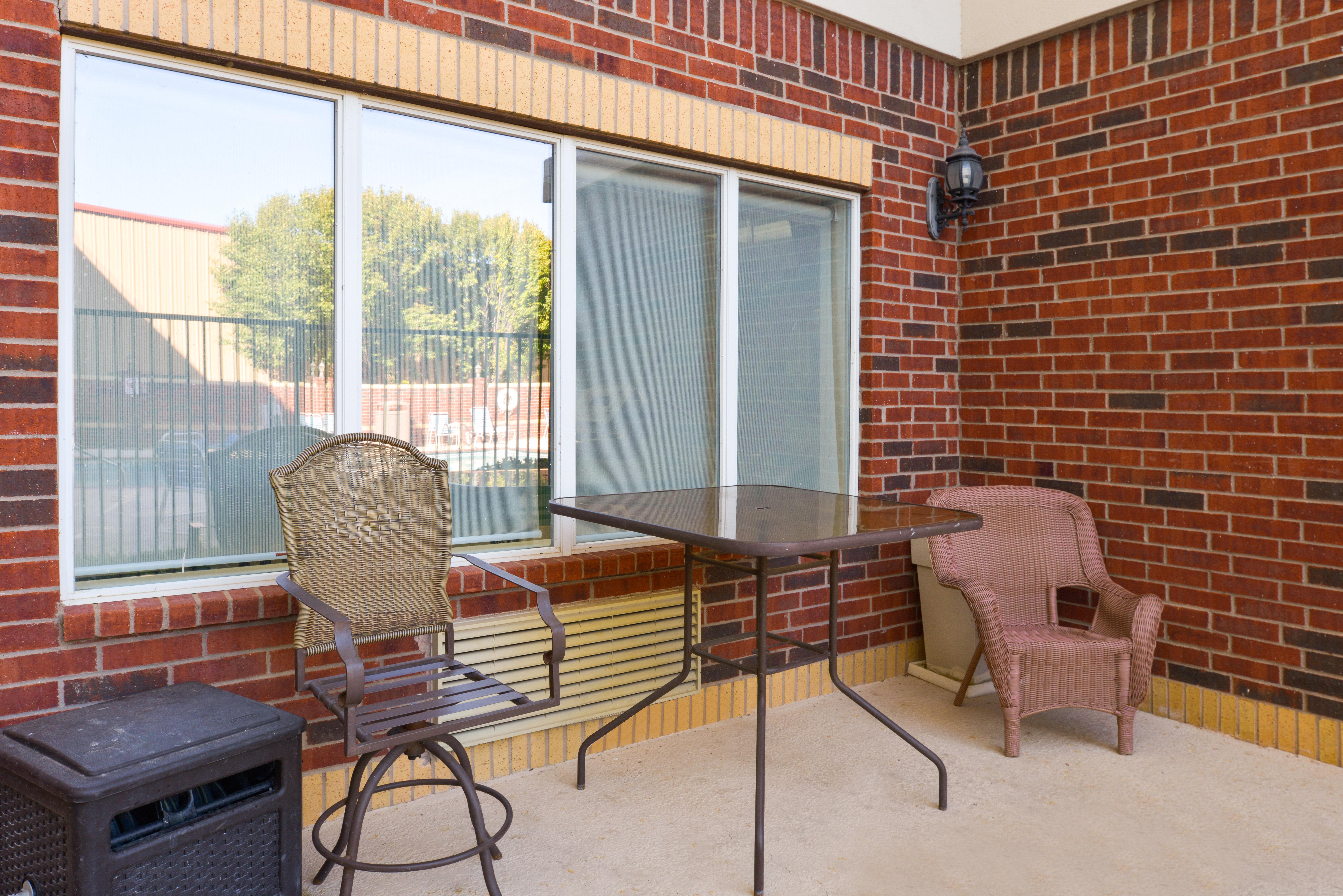 Holiday Inn Express Hotel & Suites Abilene Mall South By Ihg Luaran gambar