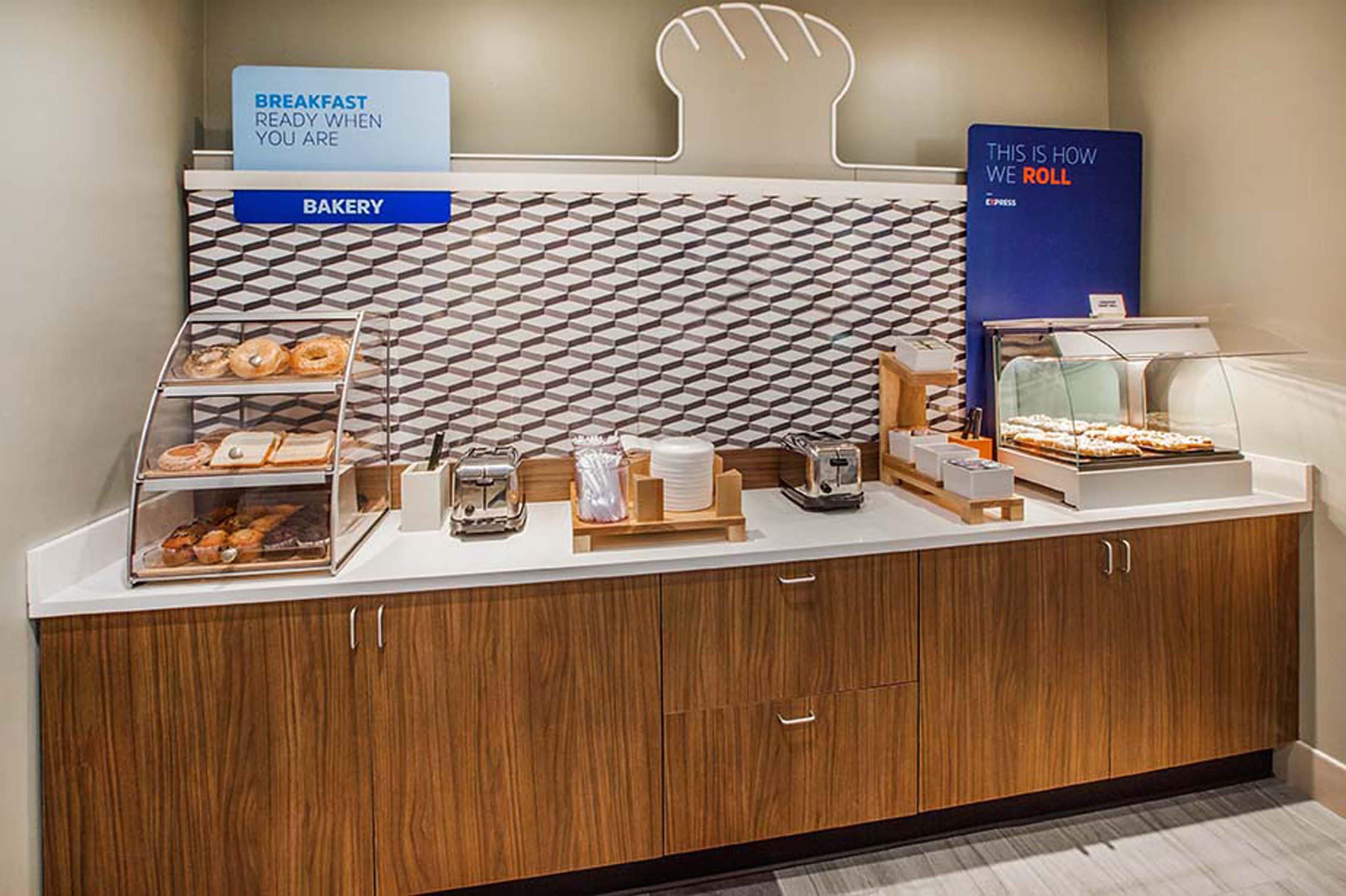 Holiday Inn Express Hotel & Suites Abilene Mall South By Ihg Luaran gambar