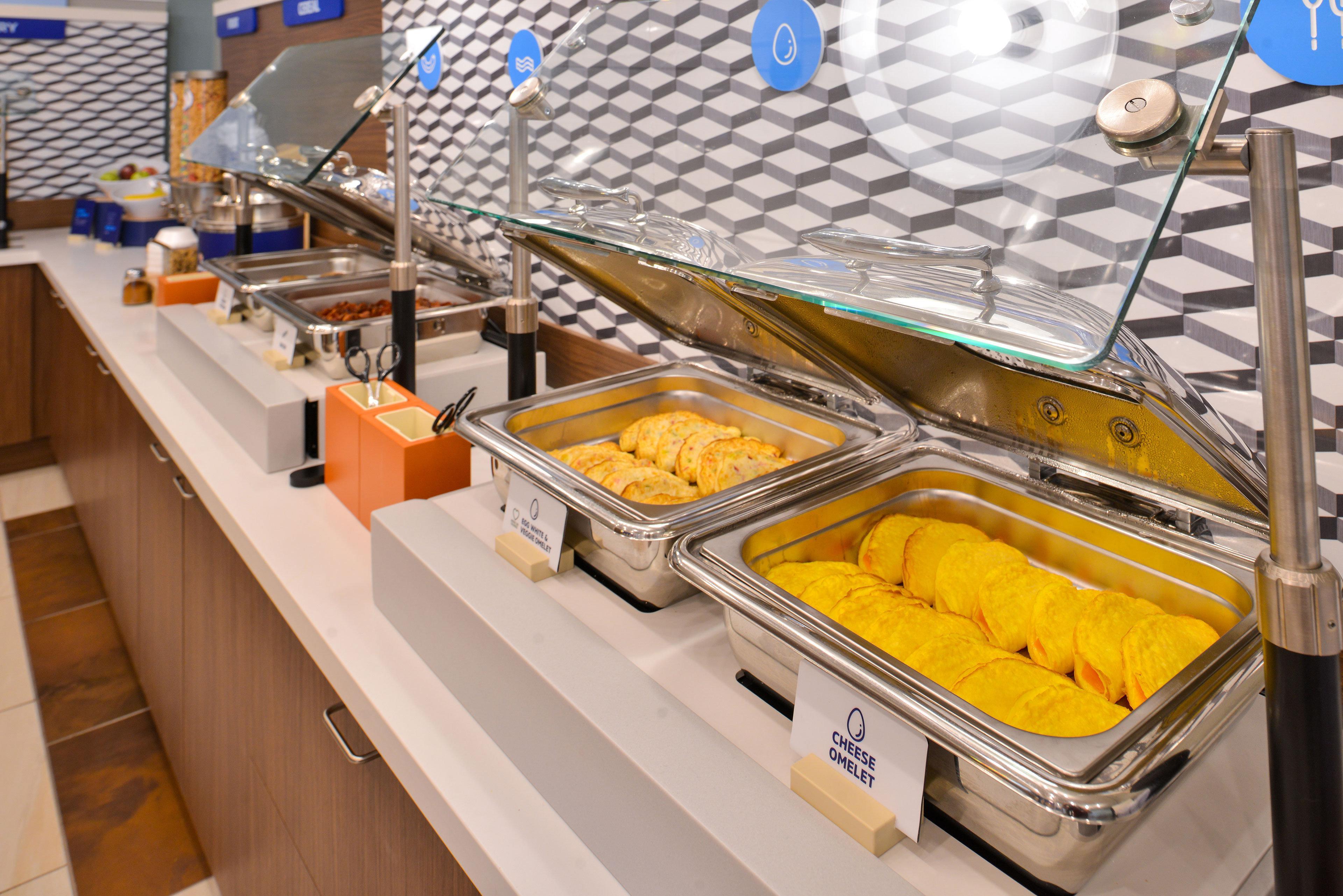 Holiday Inn Express Hotel & Suites Abilene Mall South By Ihg Luaran gambar