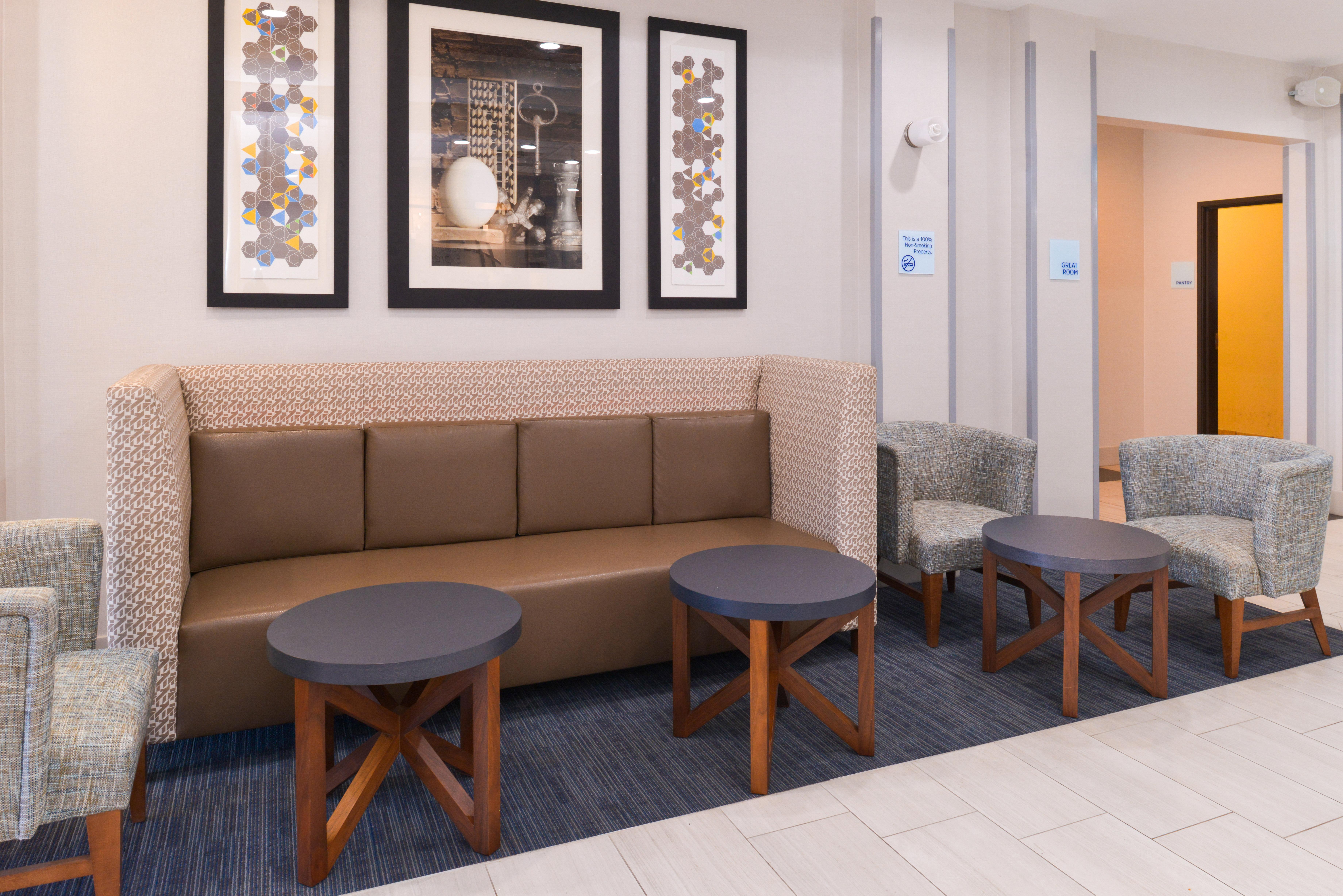 Holiday Inn Express Hotel & Suites Abilene Mall South By Ihg Luaran gambar