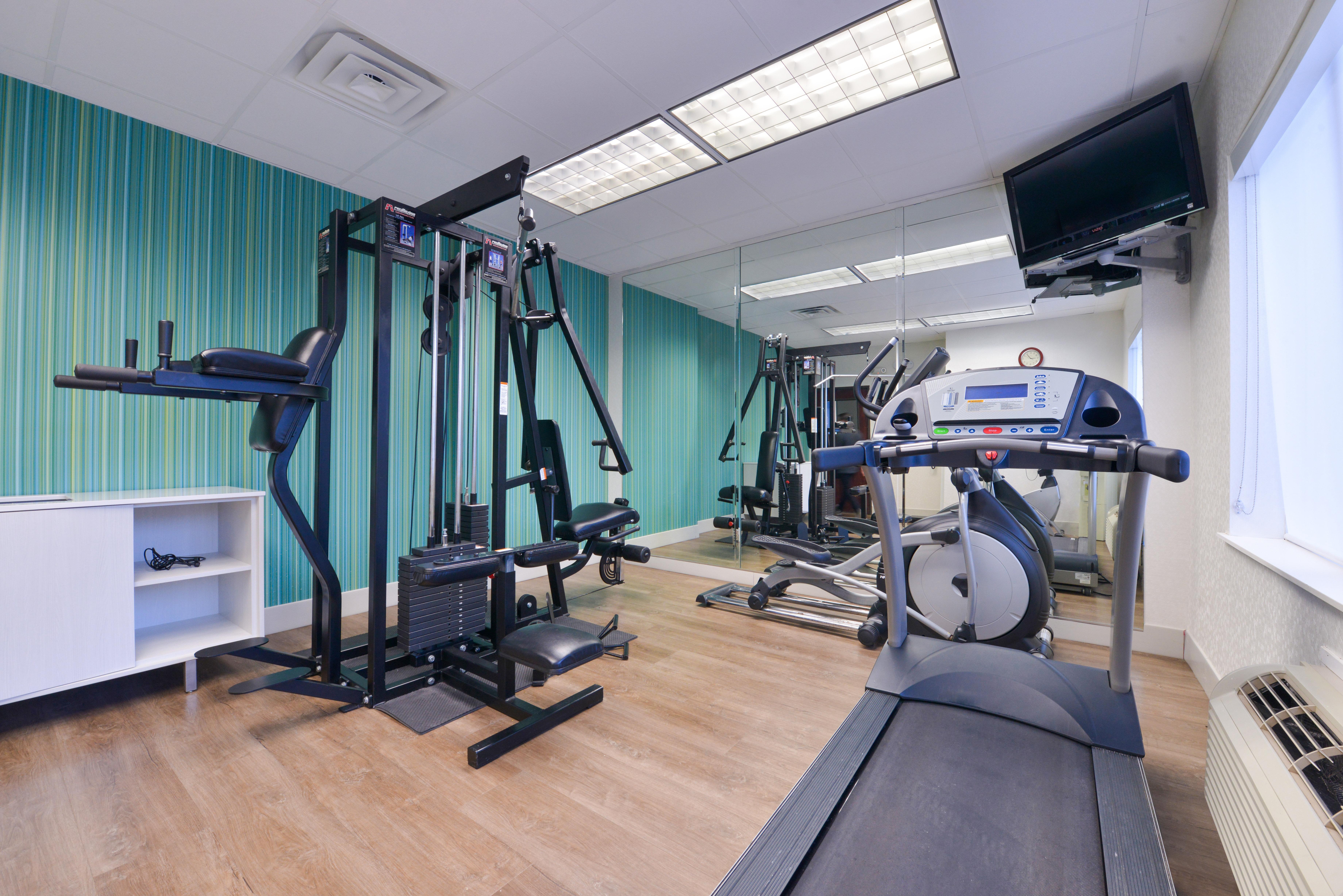 Holiday Inn Express Hotel & Suites Abilene Mall South By Ihg Luaran gambar