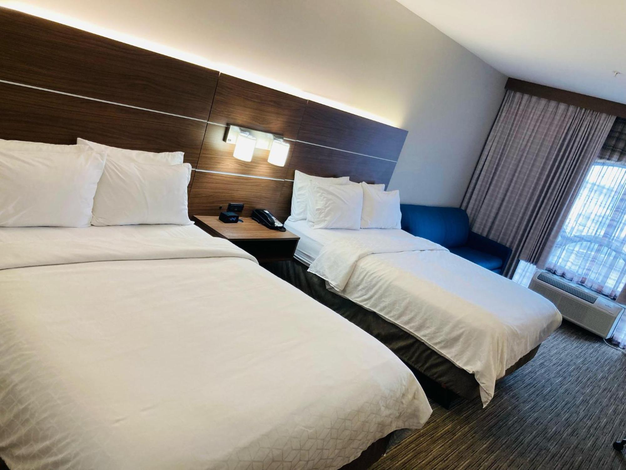 Holiday Inn Express Hotel & Suites Abilene Mall South By Ihg Luaran gambar