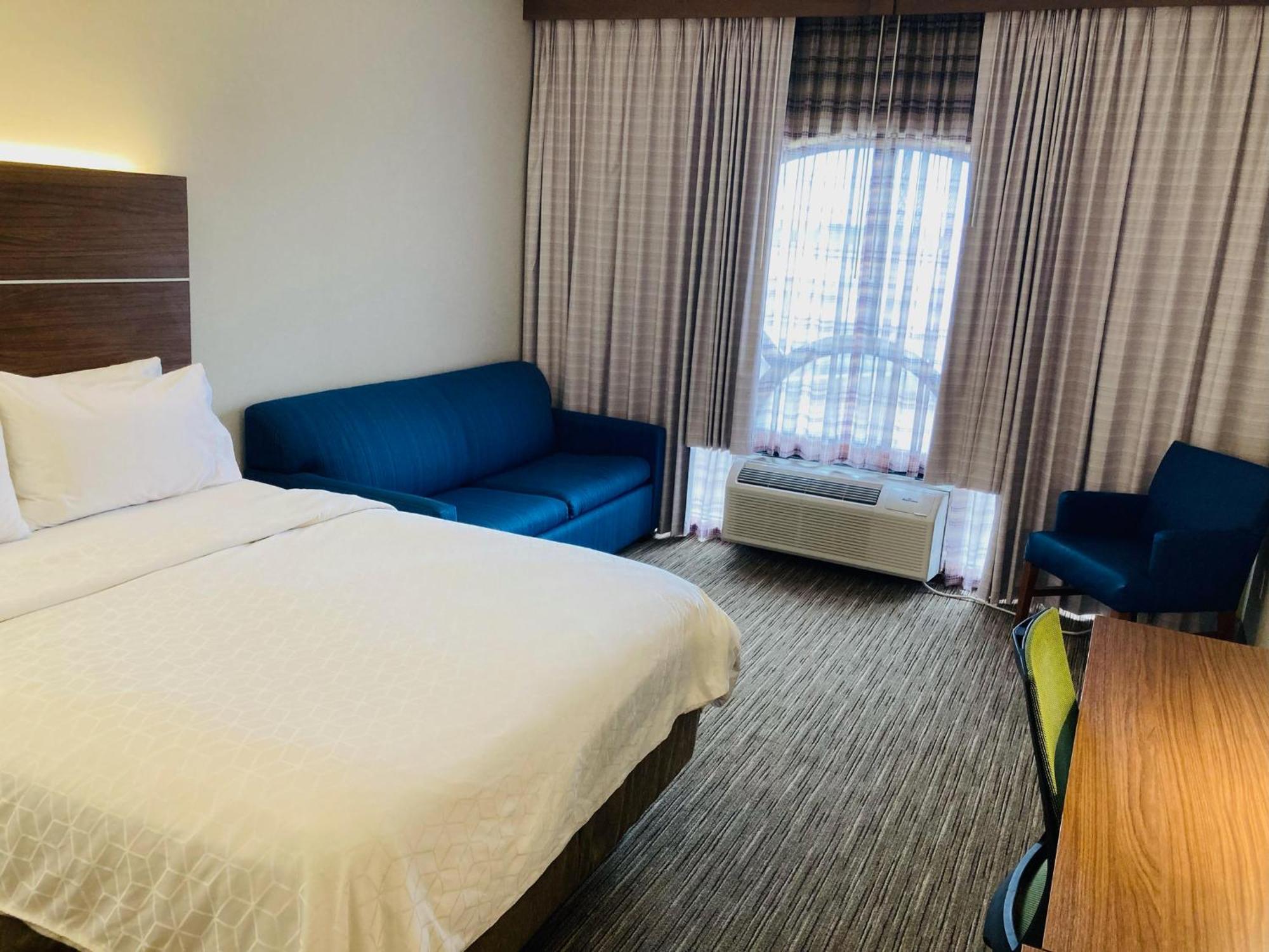 Holiday Inn Express Hotel & Suites Abilene Mall South By Ihg Luaran gambar