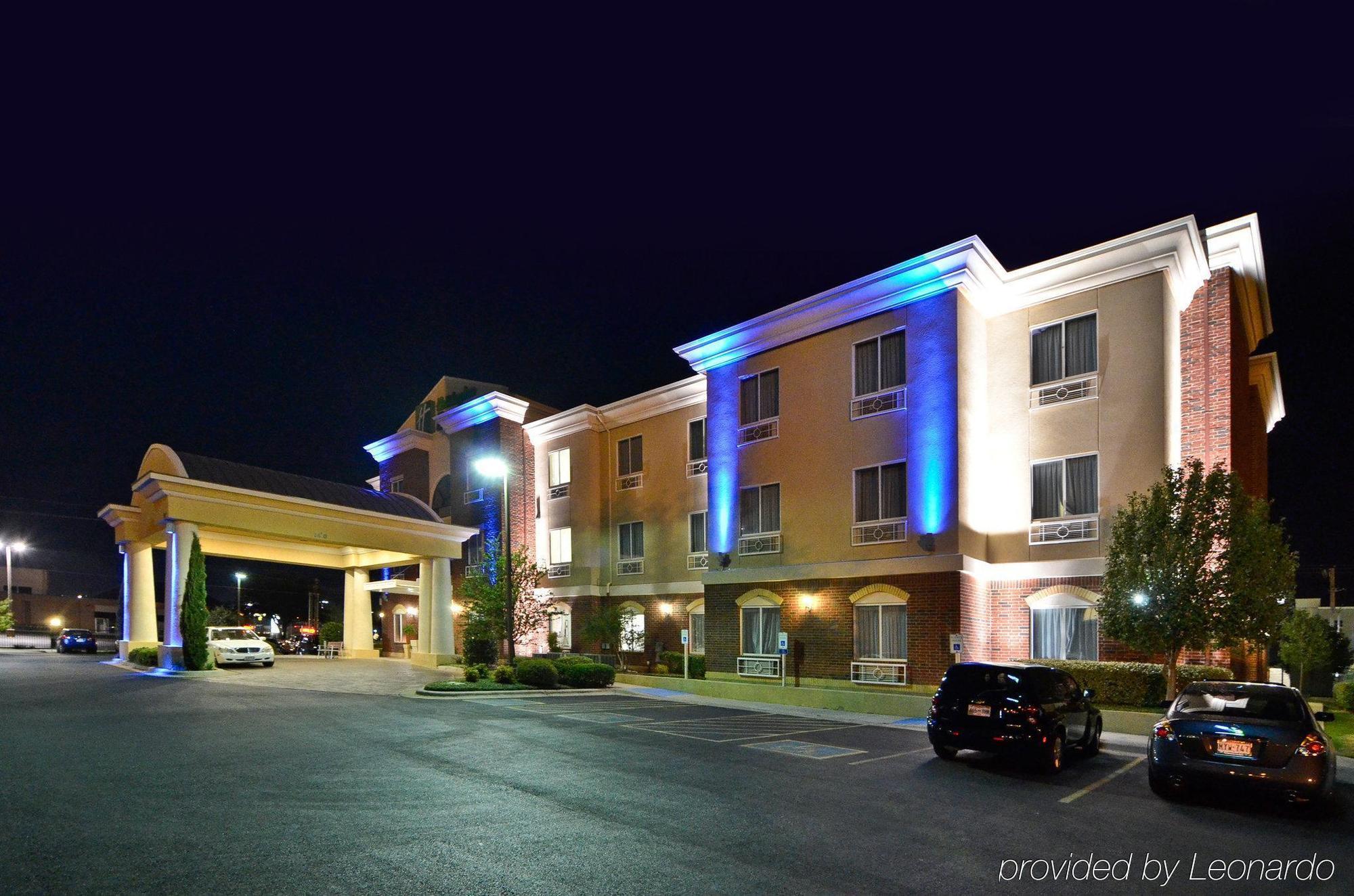 Holiday Inn Express Hotel & Suites Abilene Mall South By Ihg Luaran gambar