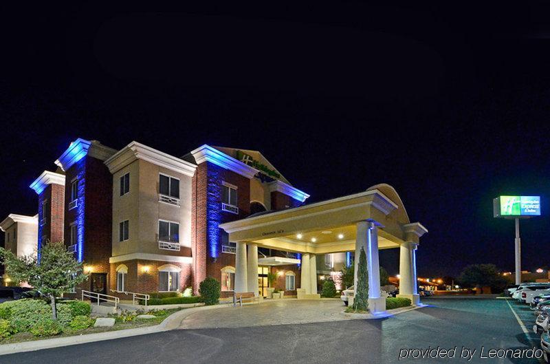 Holiday Inn Express Hotel & Suites Abilene Mall South By Ihg Luaran gambar
