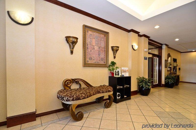 Holiday Inn Express Hotel & Suites Abilene Mall South By Ihg Dalaman gambar