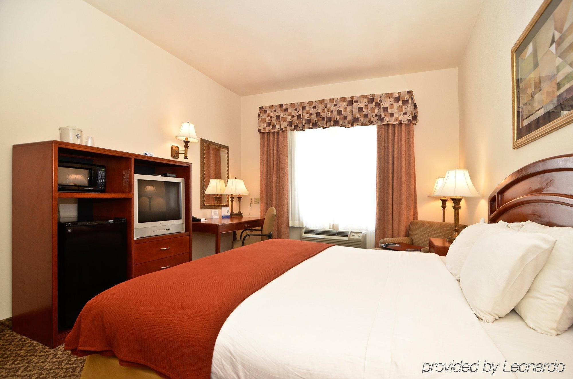 Holiday Inn Express Hotel & Suites Abilene Mall South By Ihg Bilik gambar