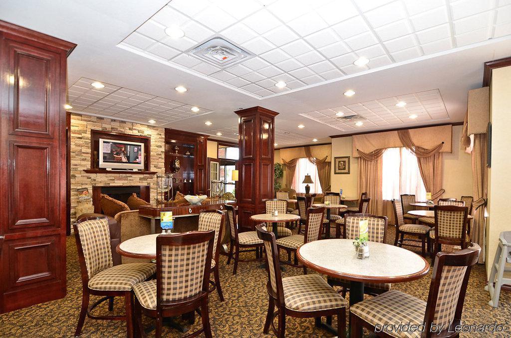Holiday Inn Express Hotel & Suites Abilene Mall South By Ihg Restoran gambar