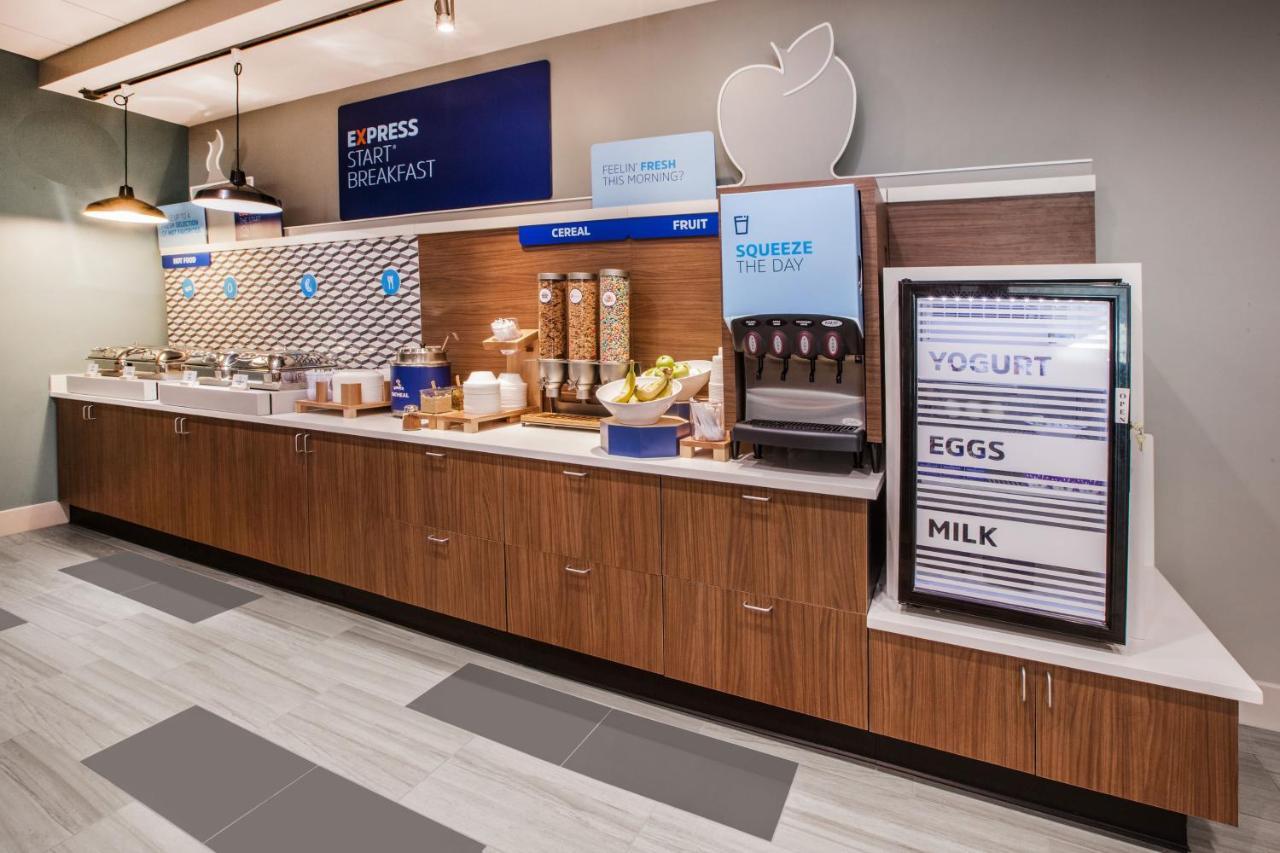 Holiday Inn Express Hotel & Suites Abilene Mall South By Ihg Luaran gambar